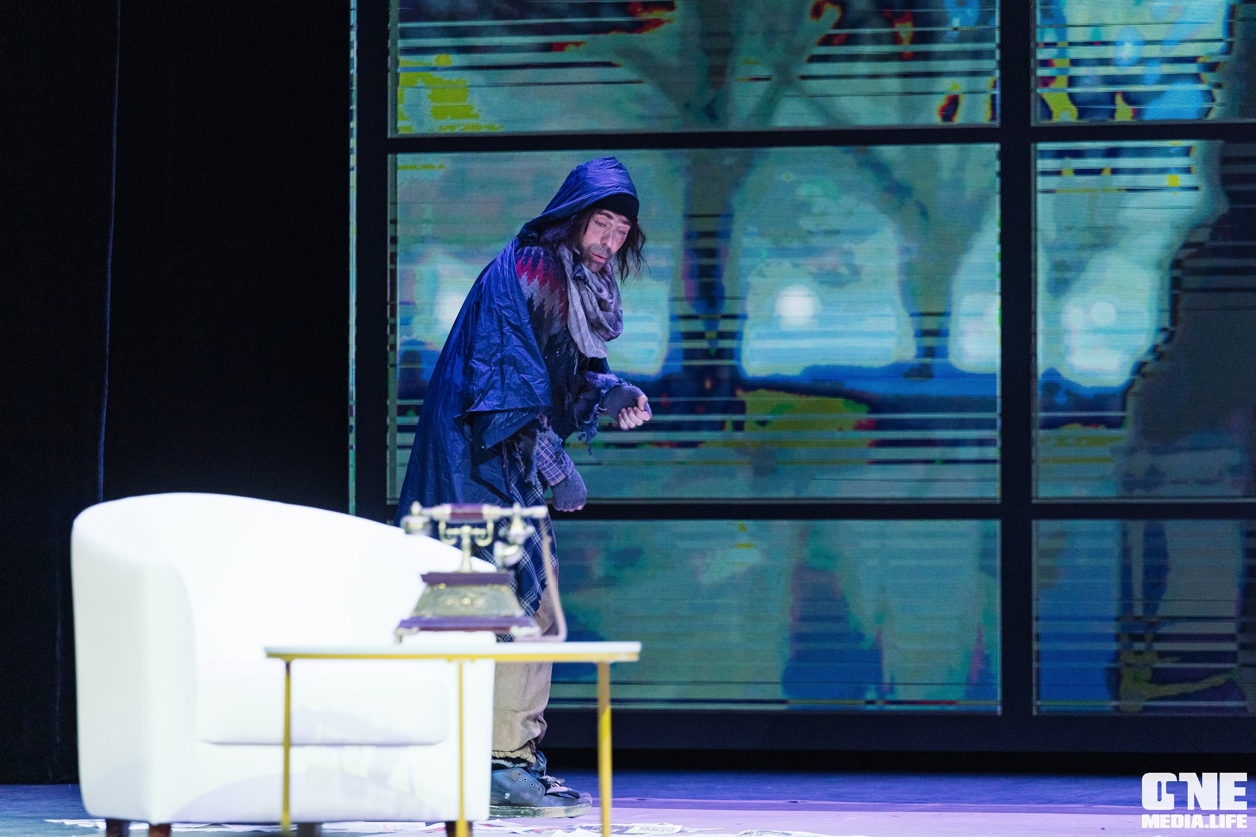 Спектакль «Джекпот для любимой» в Янтарь Холле. One Media Life: фоторепортажи, фотоотчеты с мероприятий и заведений