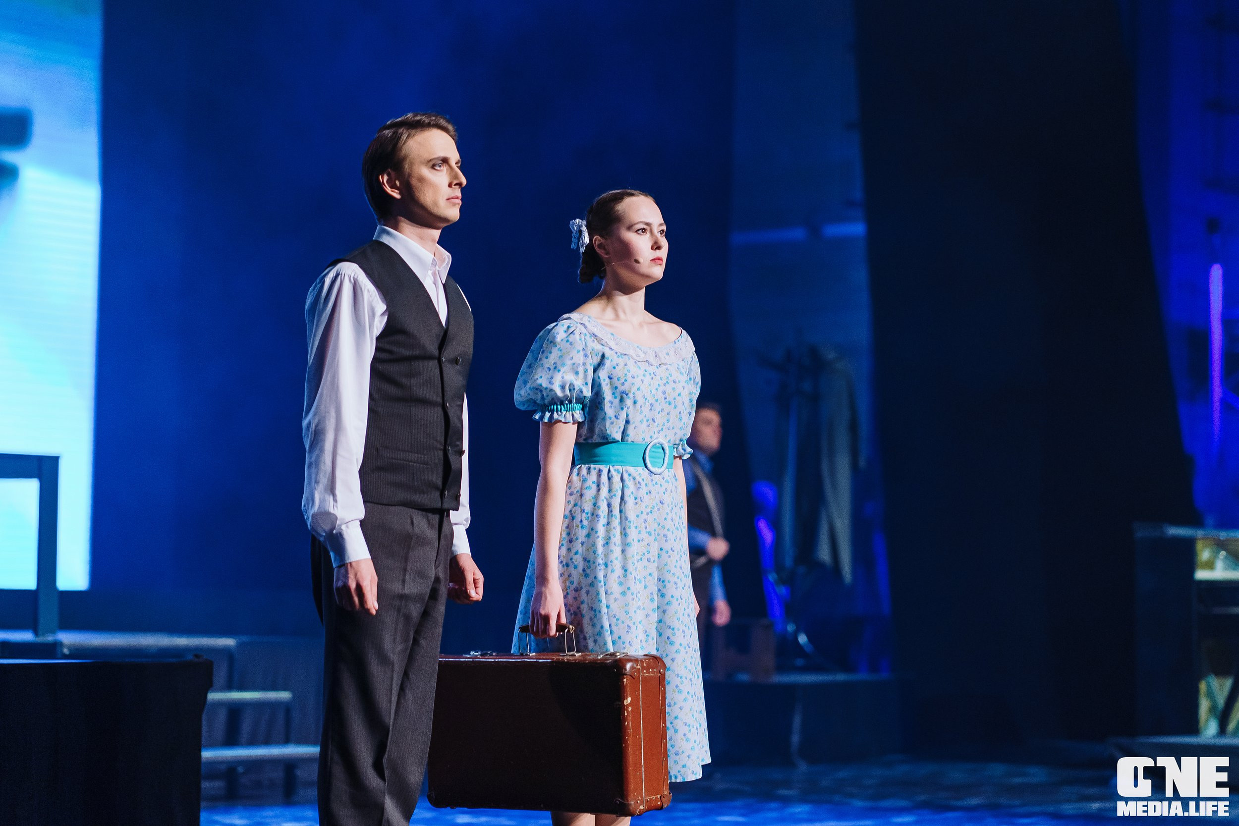 Праздничный концерт «День великой Победы» в Янтарь Холле. One Media Life: фоторепортажи, фотоотчеты с мероприятий и заведений