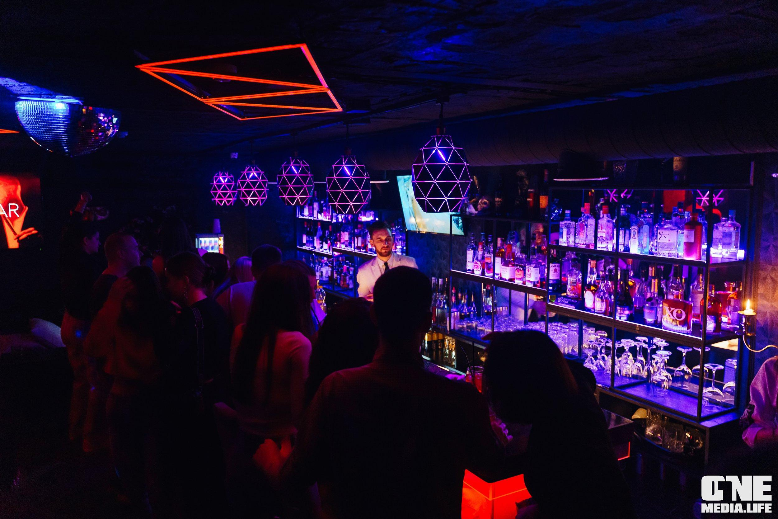 Антон Севидов в SECRET Night Club. One Media Life: фоторепортажи, фотоотчеты с мероприятий и заведений