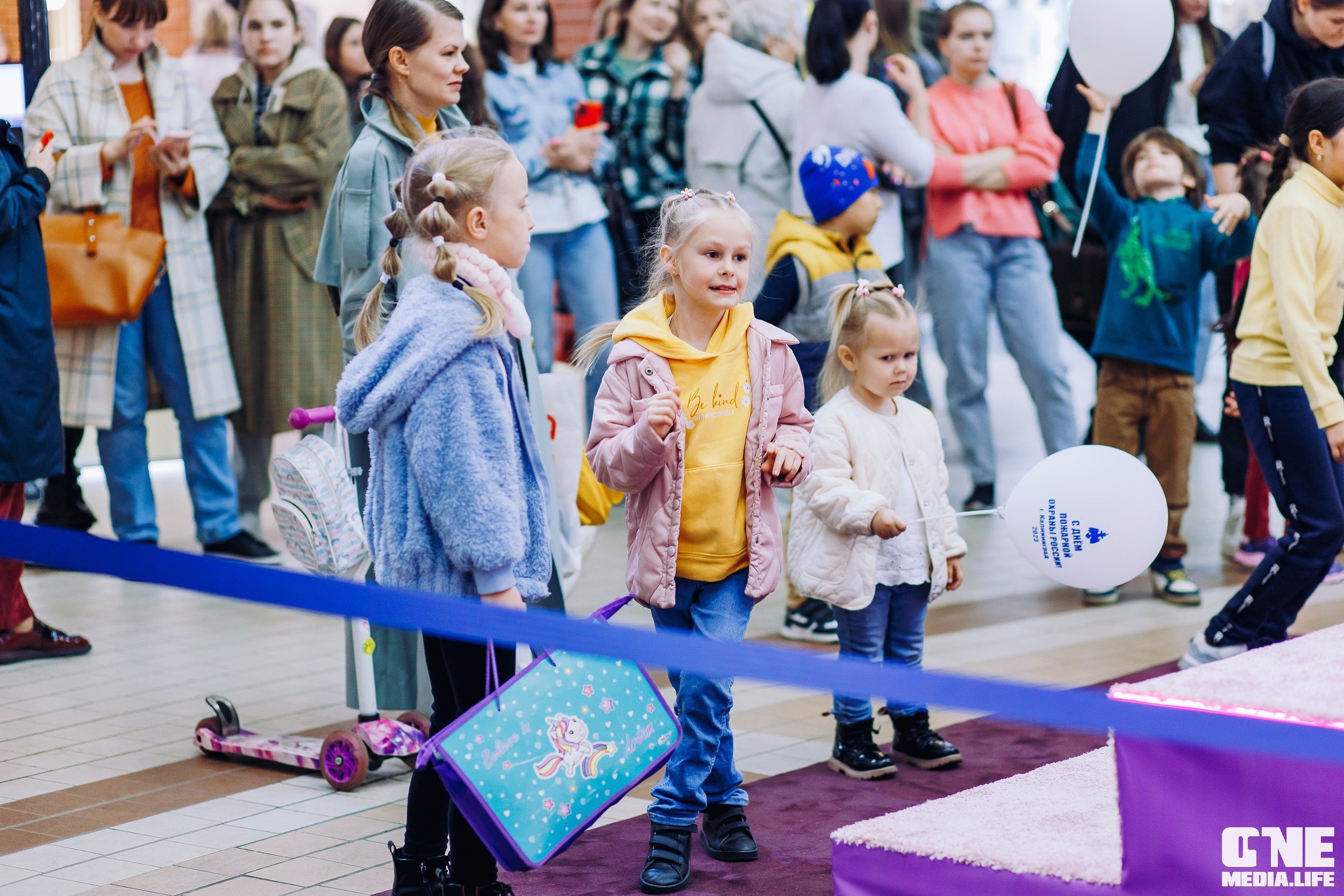 Фоторепортаж из ТРЦ Европа. One Media Life: фоторепортажи, фотоотчеты с мероприятий и заведений