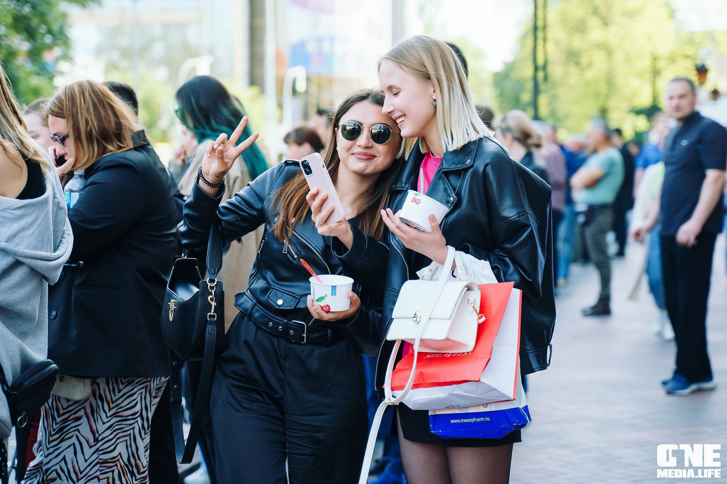 Фоторепортаж с 15-ти летия ТРЦ Европа. One Media Life: фоторепортажи, фотоотчеты с мероприятий и заведений