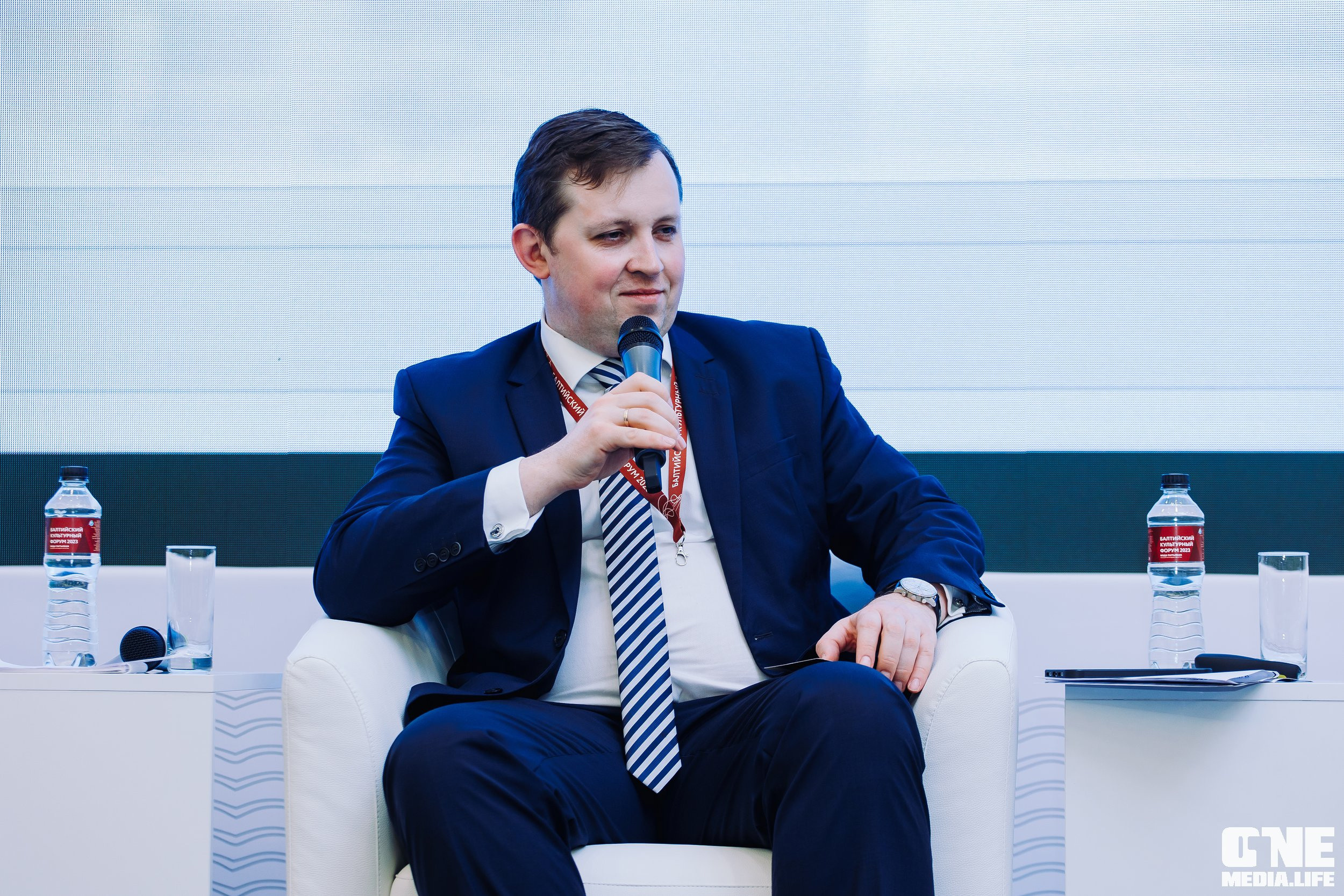 Балтийский Культурный Форум. День 1. One Media Life: фоторепортажи, фотоотчеты с мероприятий и заведений