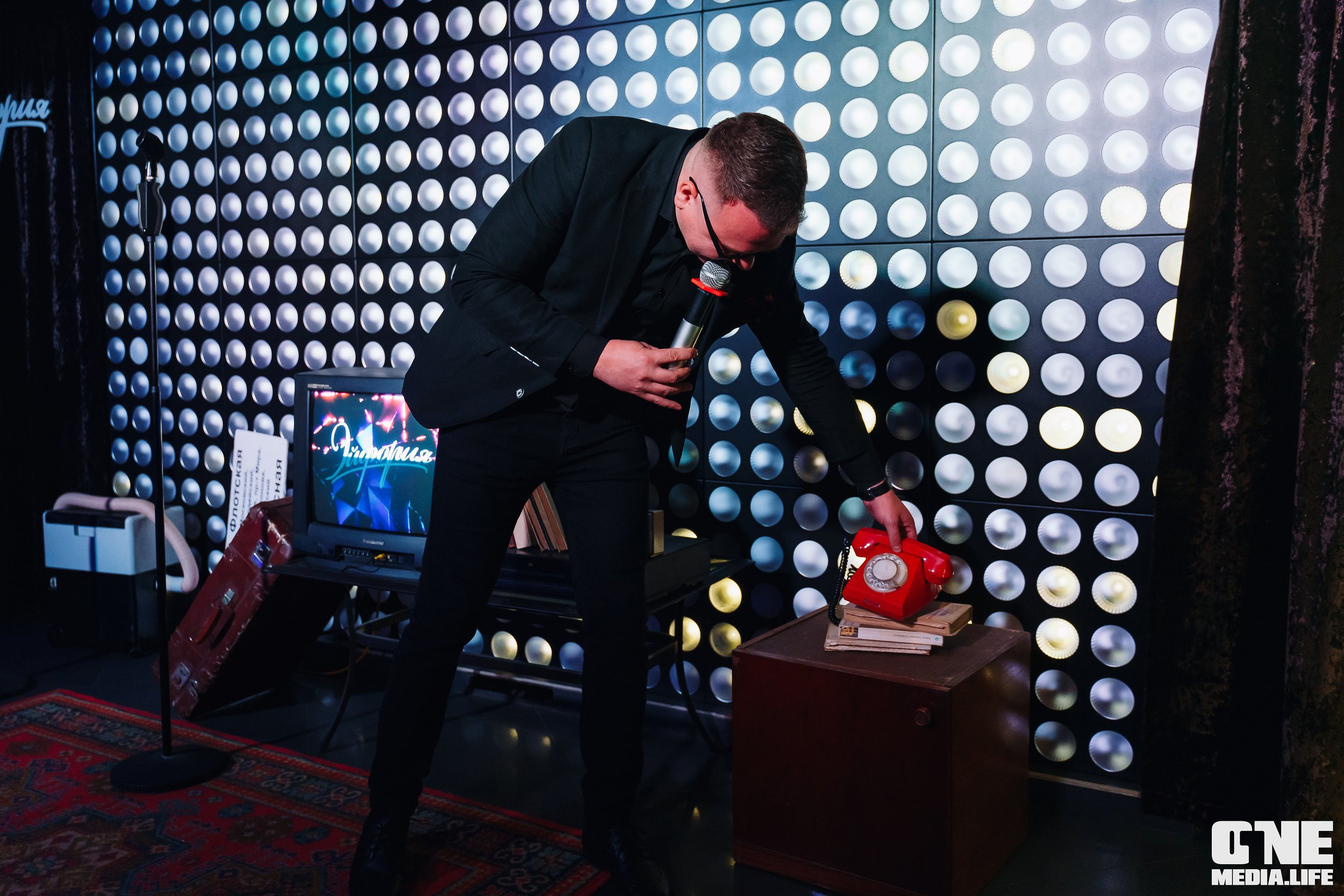 Фоторепортаж из караоке-клуба Эйфория. One Media Life: фоторепортажи, фотоотчеты с мероприятий и заведений