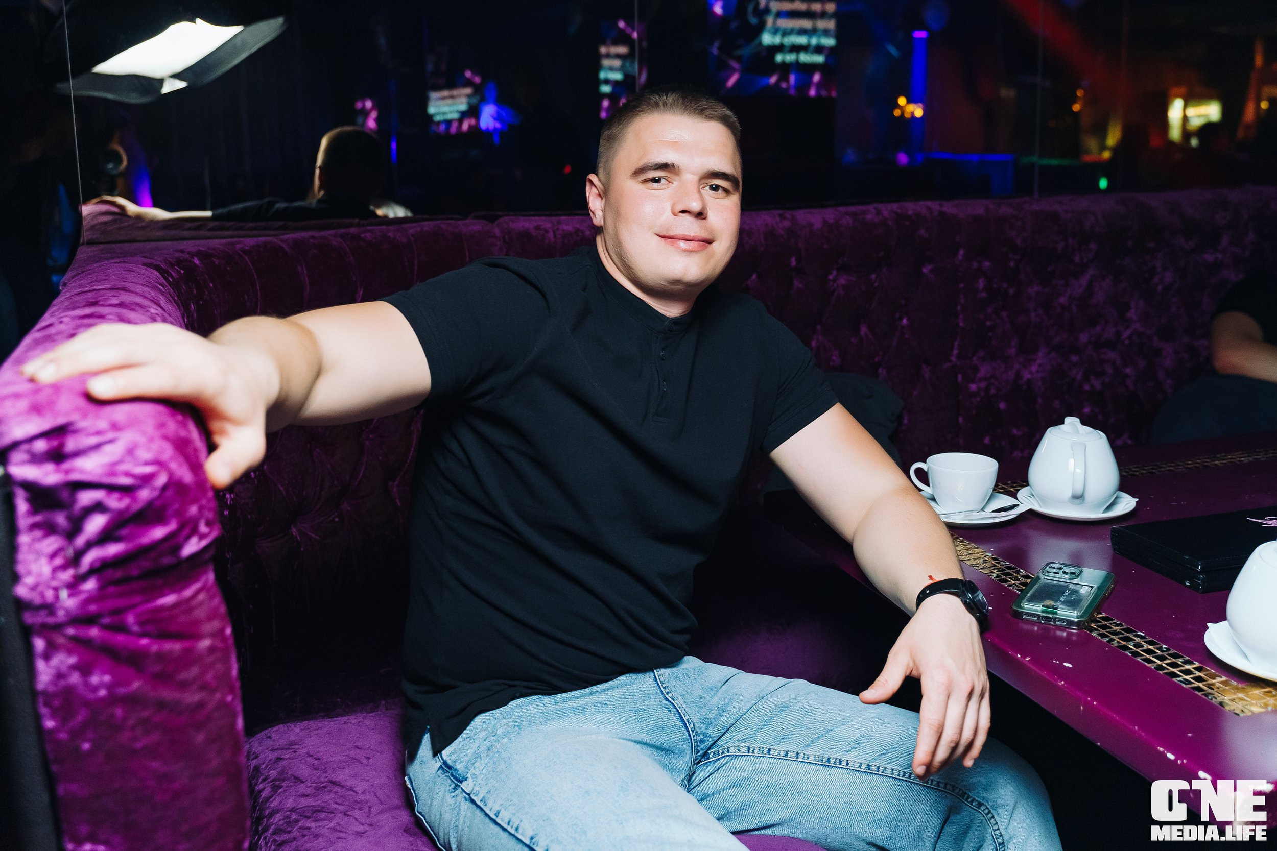 Фоторепортаж из караоке-клуба Эйфория. One Media Life: фоторепортажи, фотоотчеты с мероприятий и заведений