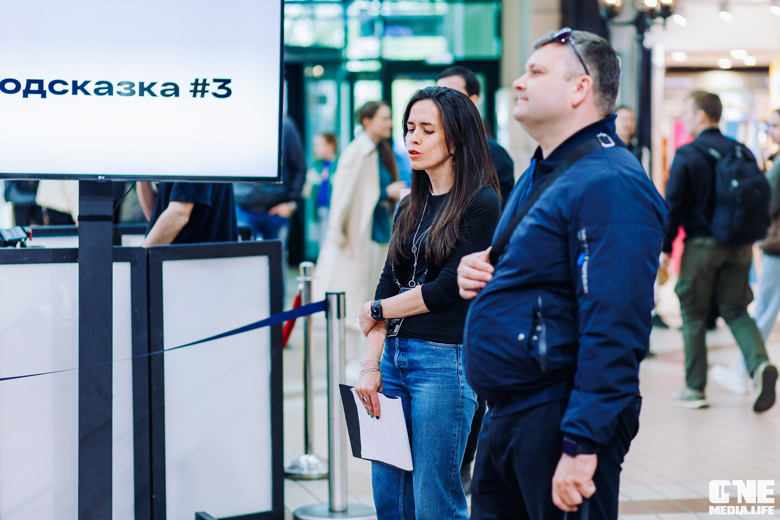 Фоторепортаж из ТРЦ Европа. One Media Life: фоторепортажи, фотоотчеты с мероприятий и заведений