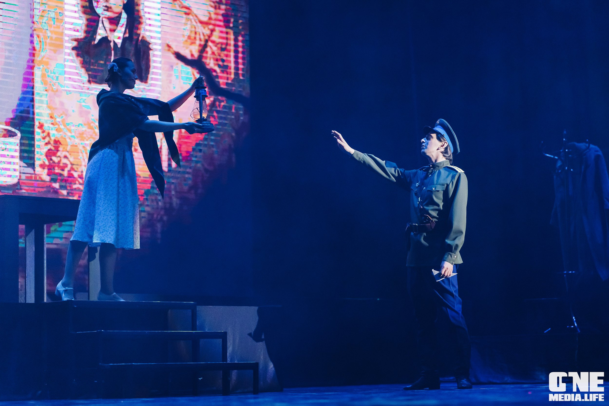 Праздничный концерт «День великой Победы» в Янтарь Холле. One Media Life: фоторепортажи, фотоотчеты с мероприятий и заведений