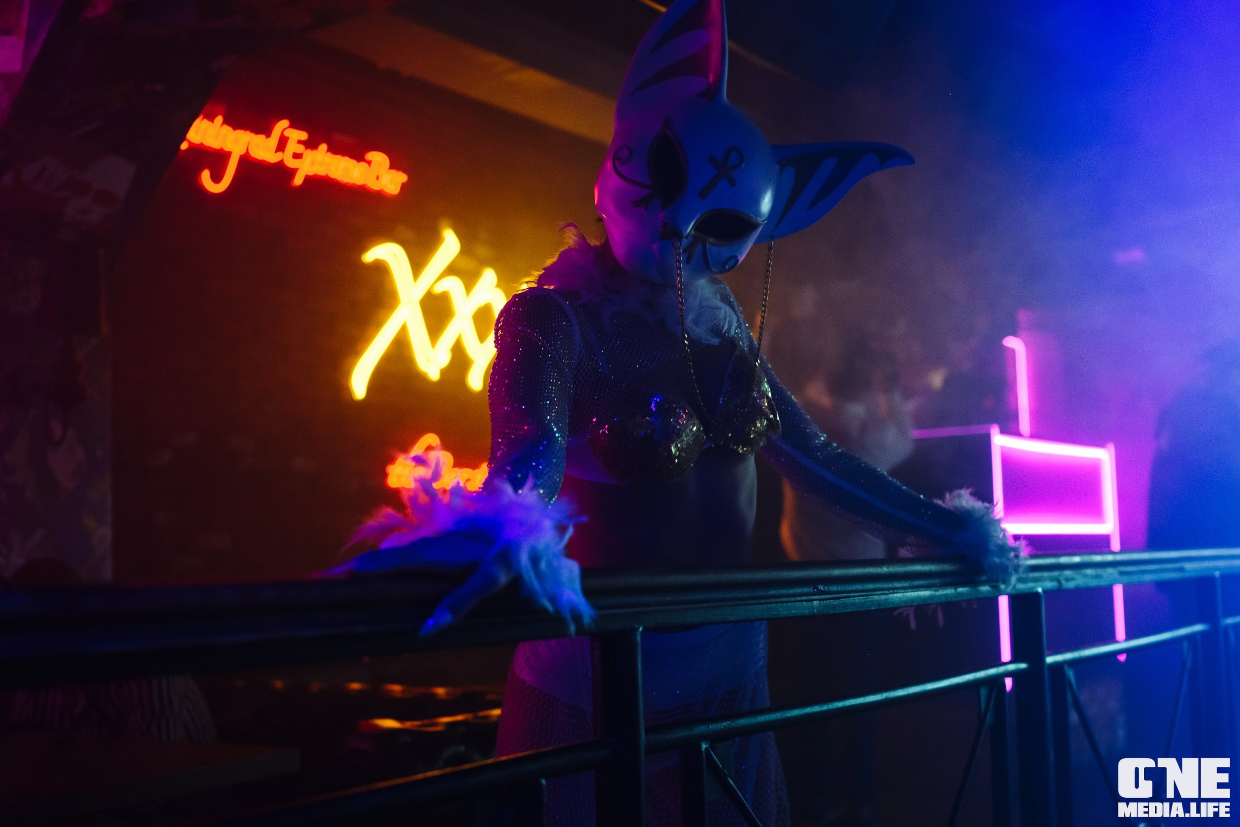 Фоторепортаж из караоке-клуба Эйфория. One Media Life: фоторепортажи, фотоотчеты с мероприятий и заведений