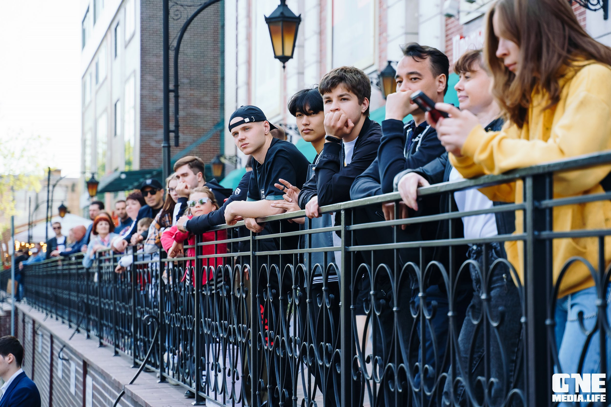 Фоторепортаж с 15-ти летия ТРЦ Европа. One Media Life: фоторепортажи, фотоотчеты с мероприятий и заведений