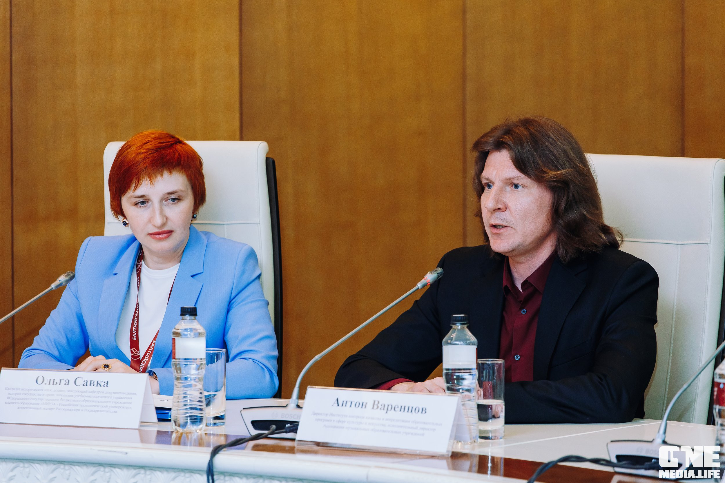 3 день Балтийского культурного форума. One Media Life: фоторепортажи, фотоотчеты с мероприятий и заведений