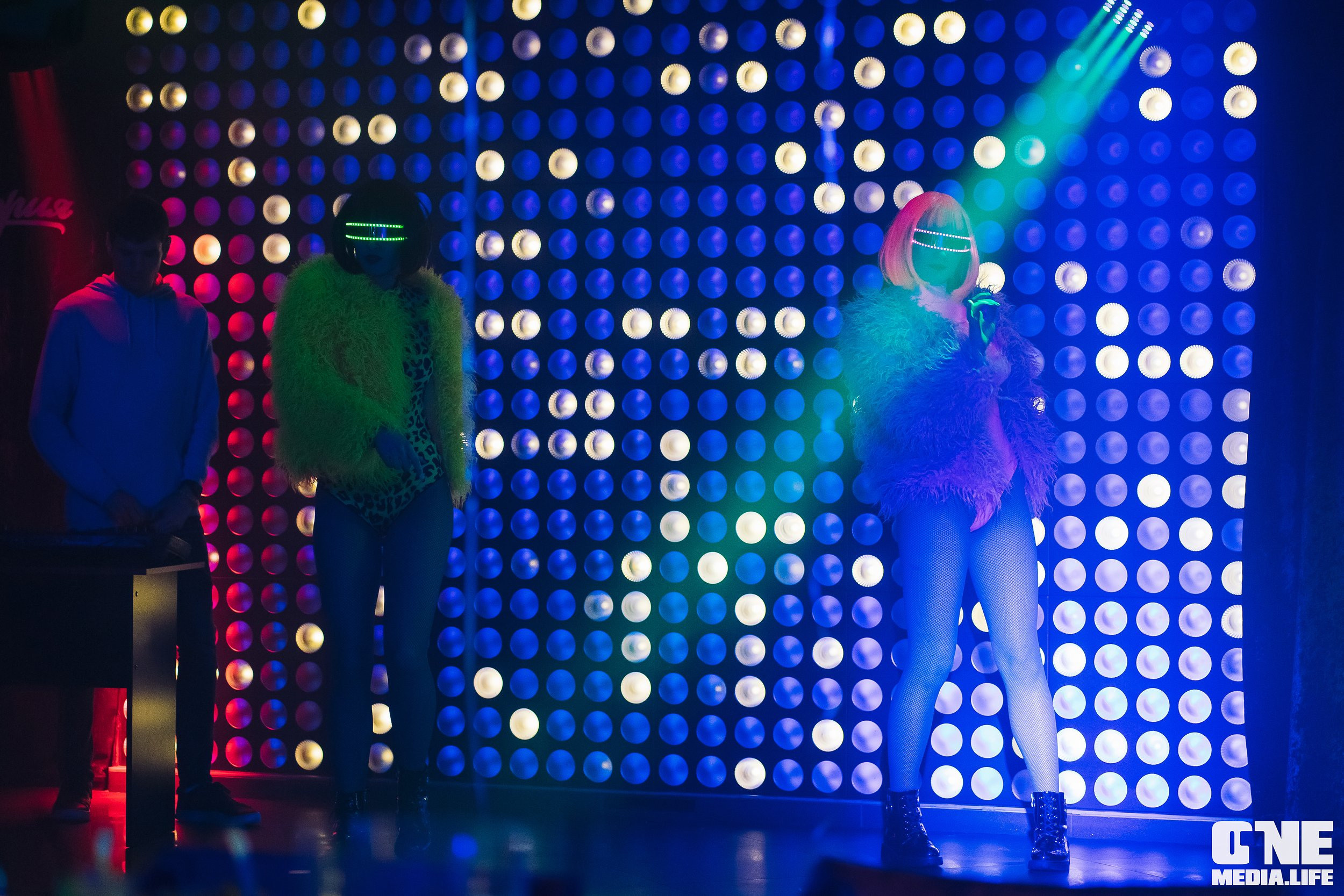 Фоторепортаж из караоке-клуба Эйфория. One Media Life: фоторепортажи, фотоотчеты с мероприятий и заведений