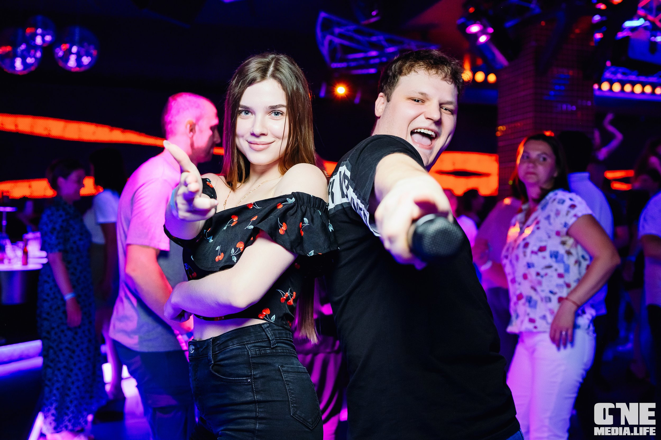 Фоторепортаж из РК Планета. One Media Life: фоторепортажи, фотоотчеты с мероприятий и заведений