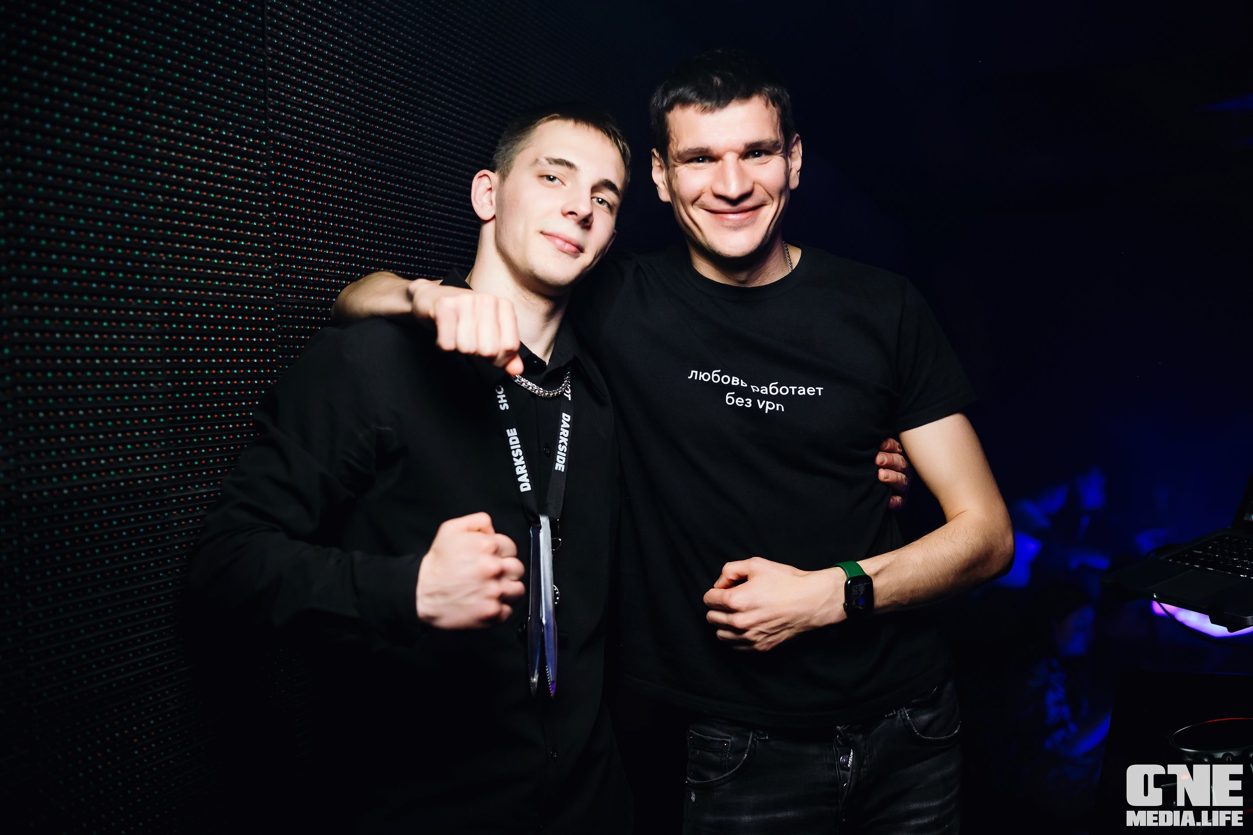 Фотоотчет из РК Планета. One Media Life: фоторепортажи, фотоотчеты с мероприятий и заведений