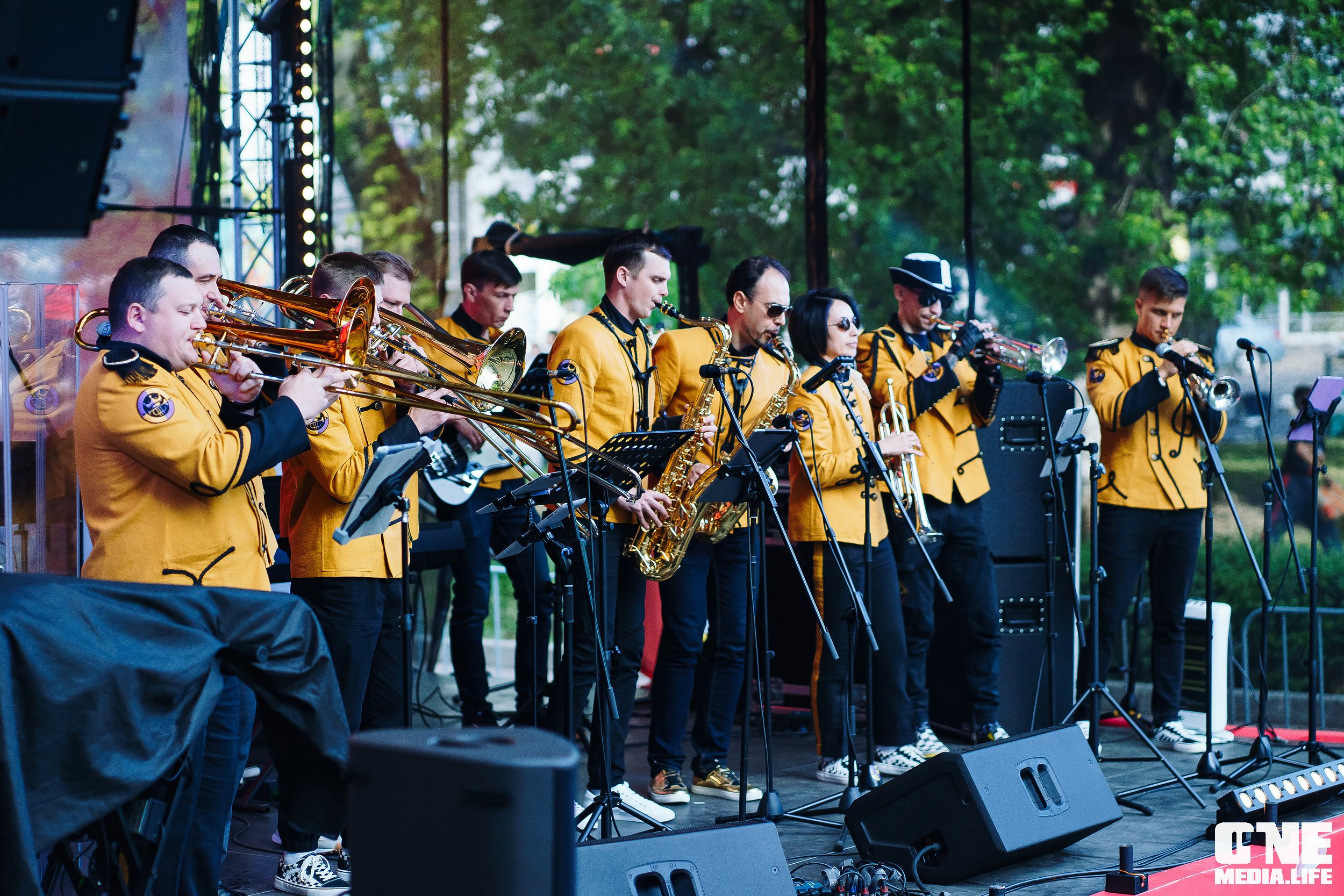 Фоторепортаж с 15-ти летия ТРЦ Европа. One Media Life: фоторепортажи, фотоотчеты с мероприятий и заведений