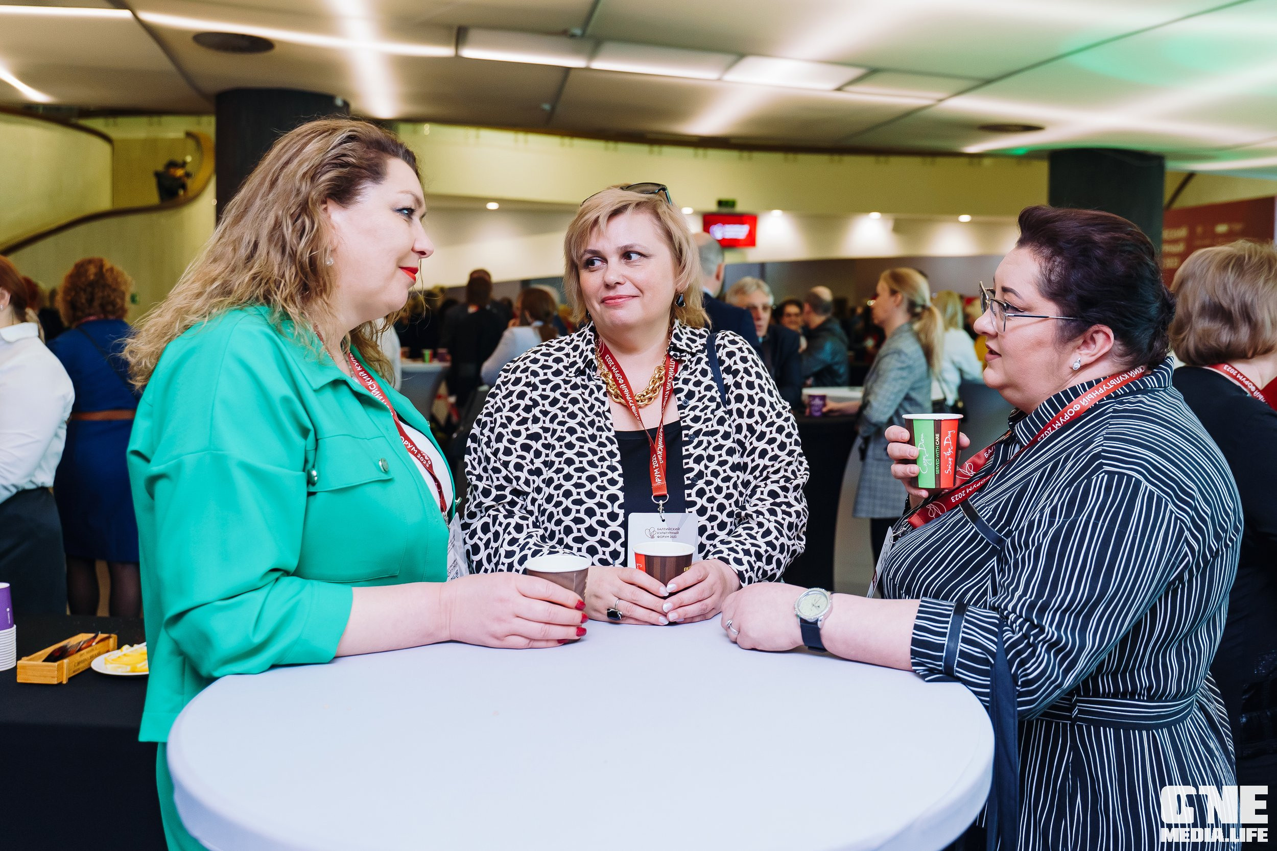 Балтийский Культурный Форум. День 1. One Media Life: фоторепортажи, фотоотчеты с мероприятий и заведений