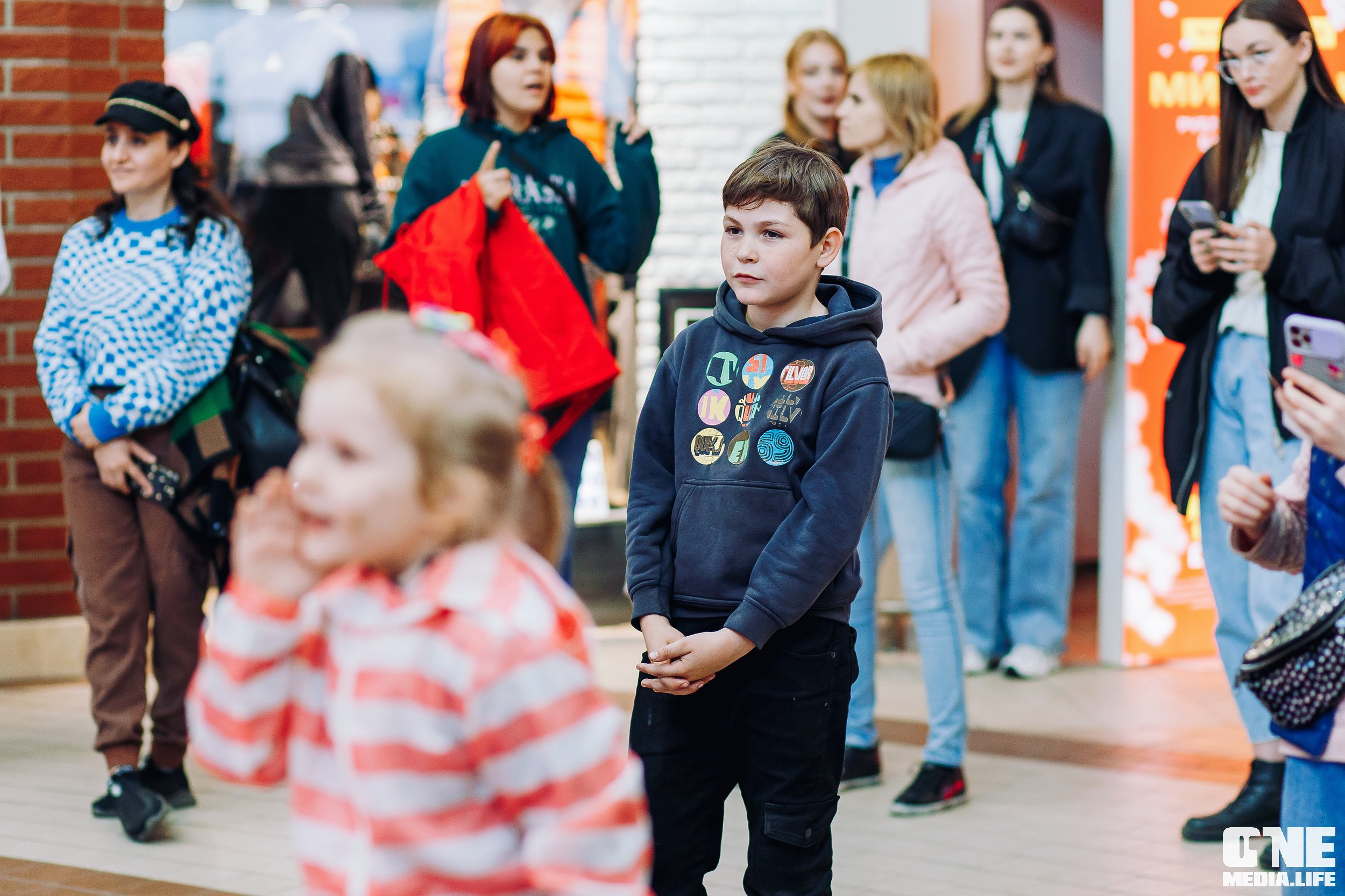 Фоторепортаж из ТРЦ Европа. One Media Life: фоторепортажи, фотоотчеты с мероприятий и заведений