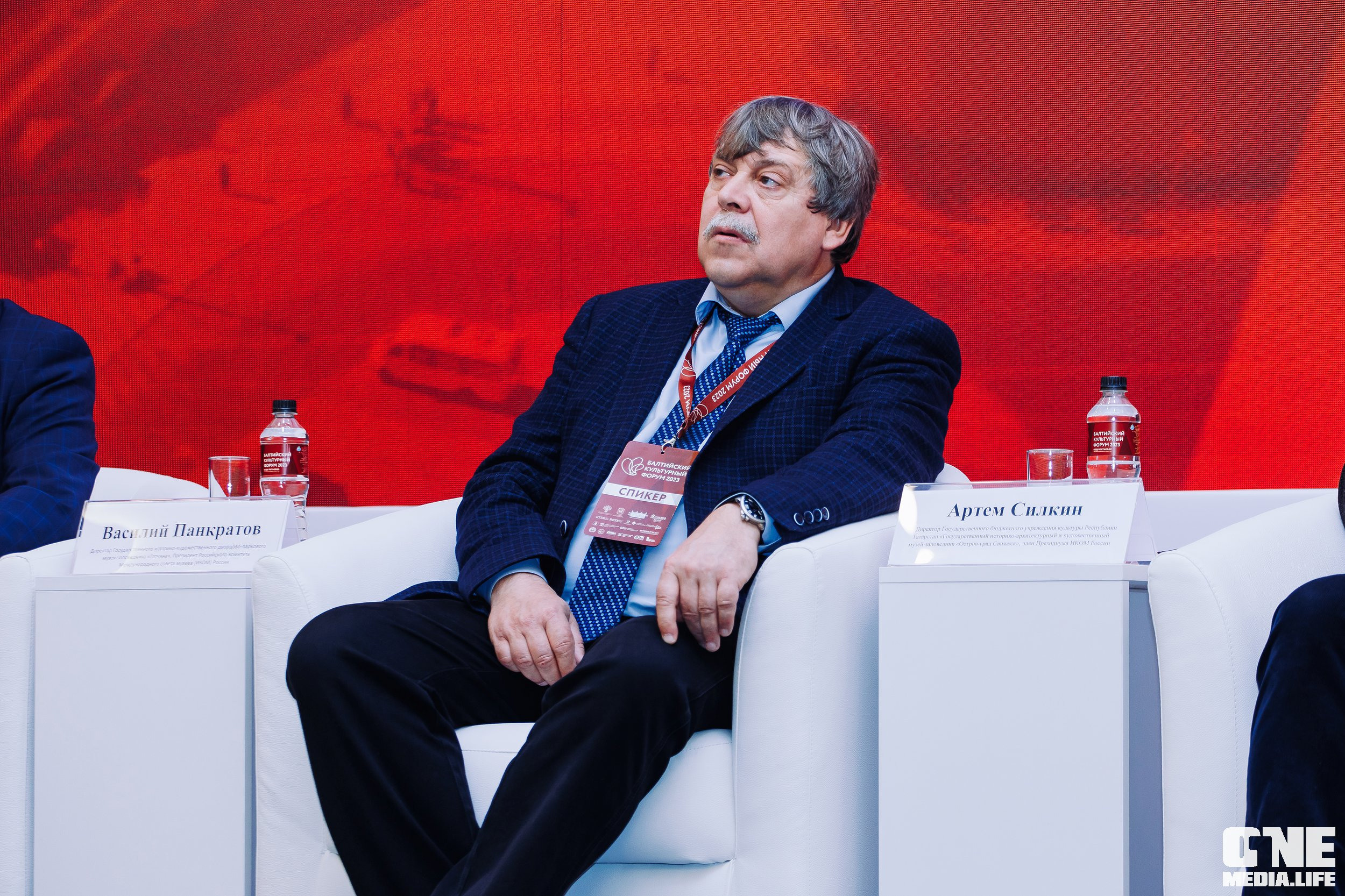 3 день Балтийского культурного форума. One Media Life: фоторепортажи, фотоотчеты с мероприятий и заведений