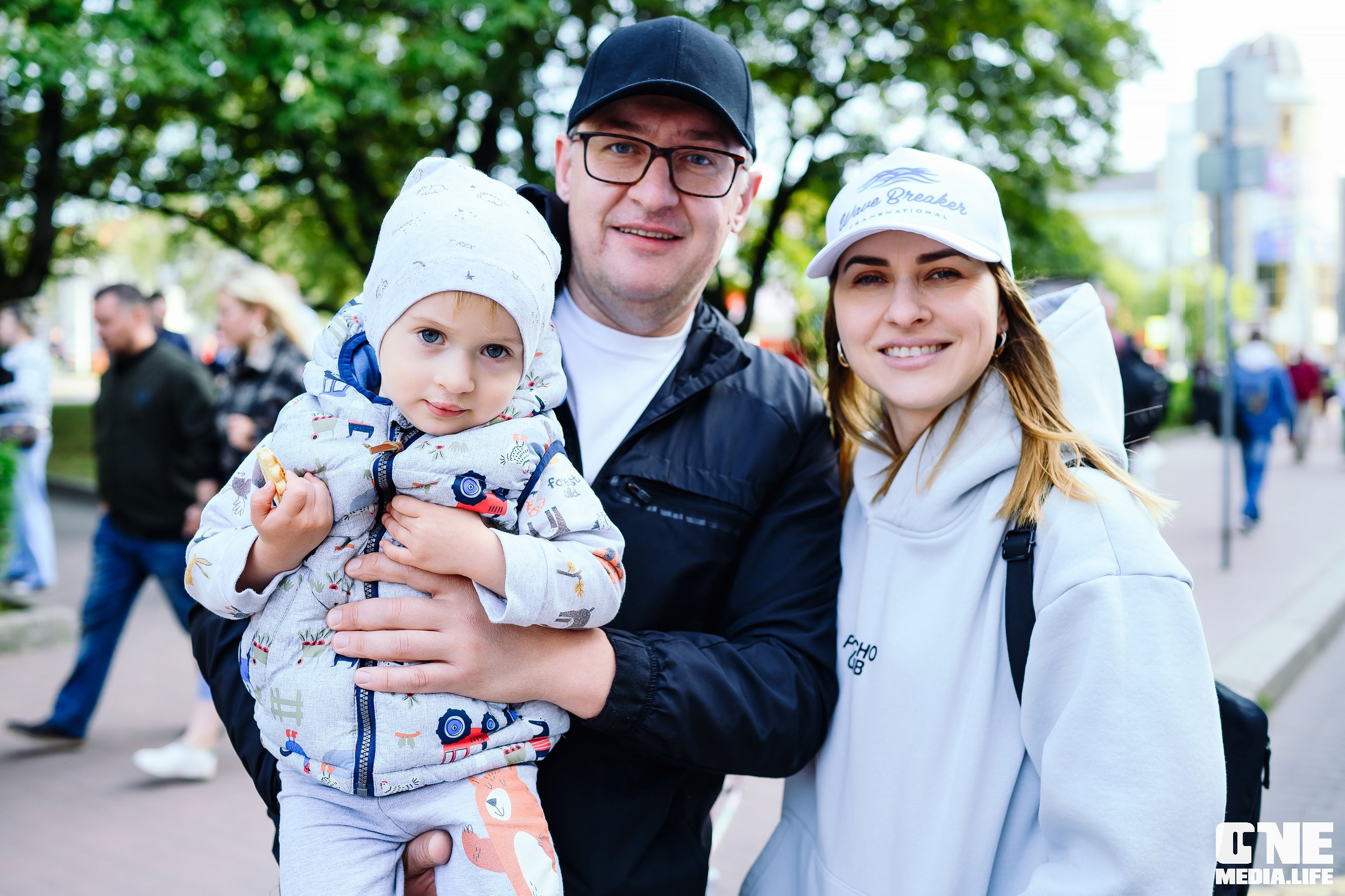 Фоторепортаж с 15-ти летия ТРЦ Европа. One Media Life: фоторепортажи, фотоотчеты с мероприятий и заведений