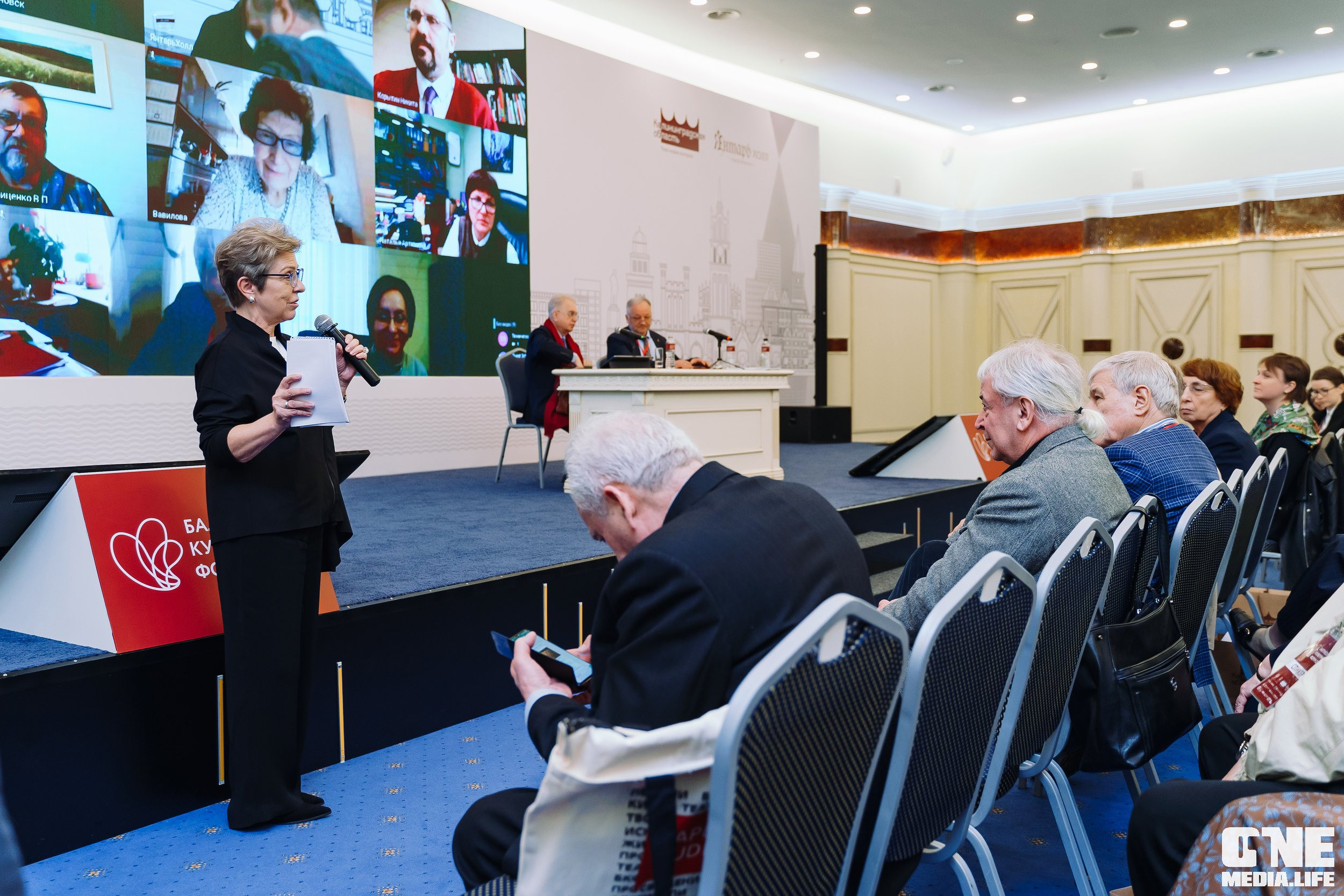 Балтийский Культурный Форум. День 1. One Media Life: фоторепортажи, фотоотчеты с мероприятий и заведений