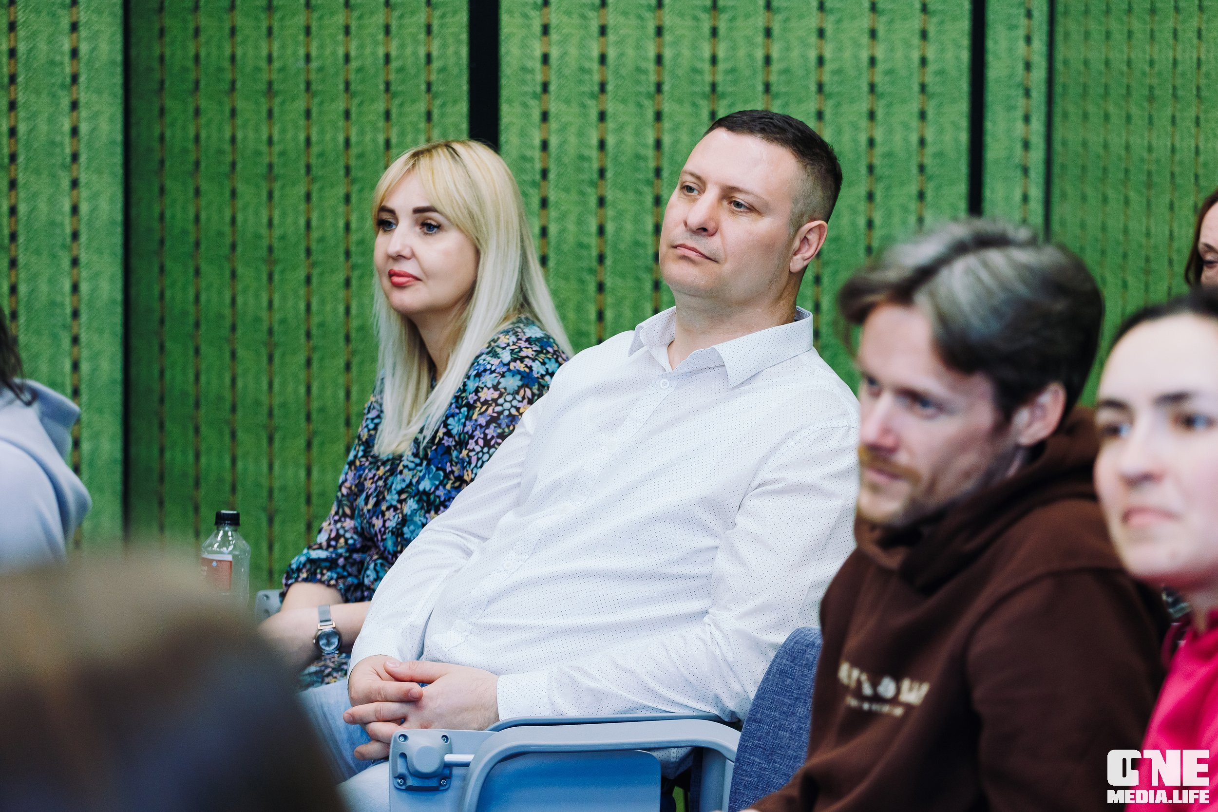 3 день Балтийского культурного форума. One Media Life: фоторепортажи, фотоотчеты с мероприятий и заведений