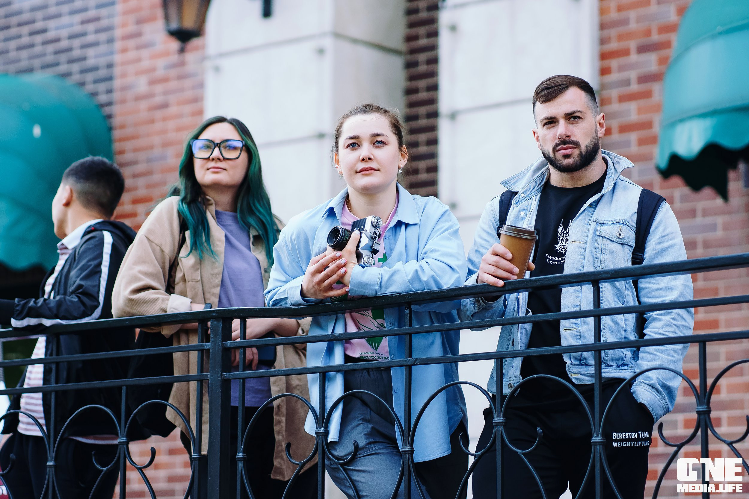 Фоторепортаж с 15-ти летия ТРЦ Европа. One Media Life: фоторепортажи, фотоотчеты с мероприятий и заведений