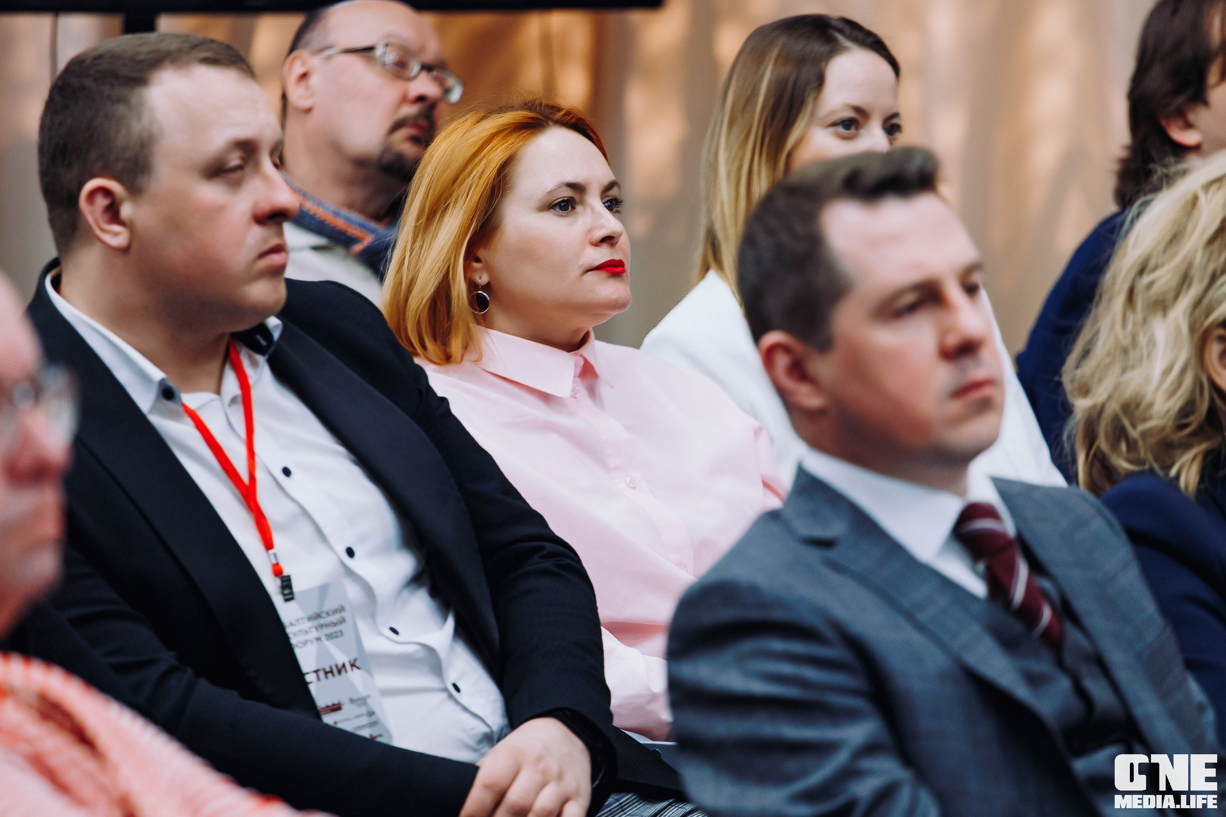 Балтийский Культурный Форум. День 1. One Media Life: фоторепортажи, фотоотчеты с мероприятий и заведений