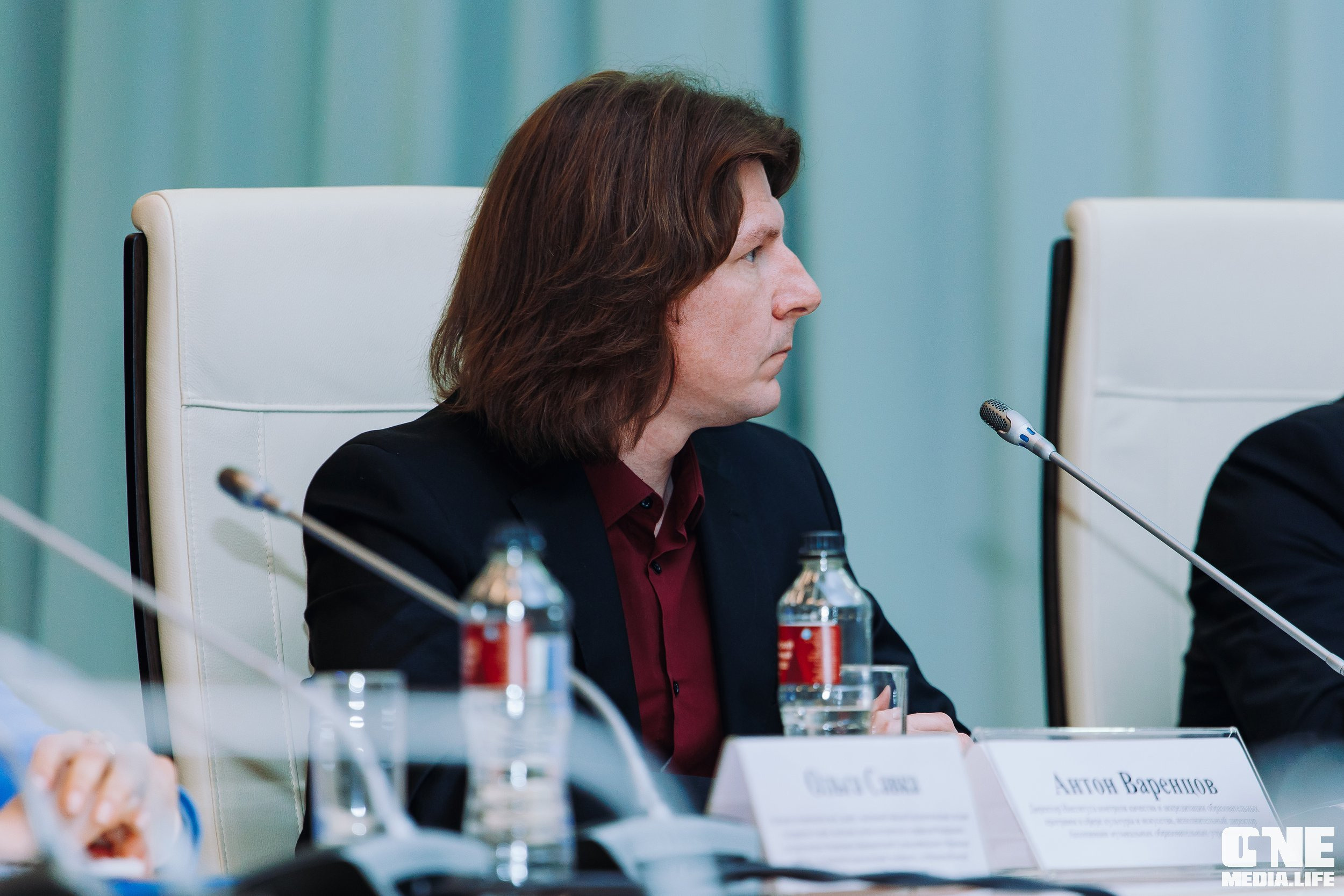 3 день Балтийского культурного форума. One Media Life: фоторепортажи, фотоотчеты с мероприятий и заведений