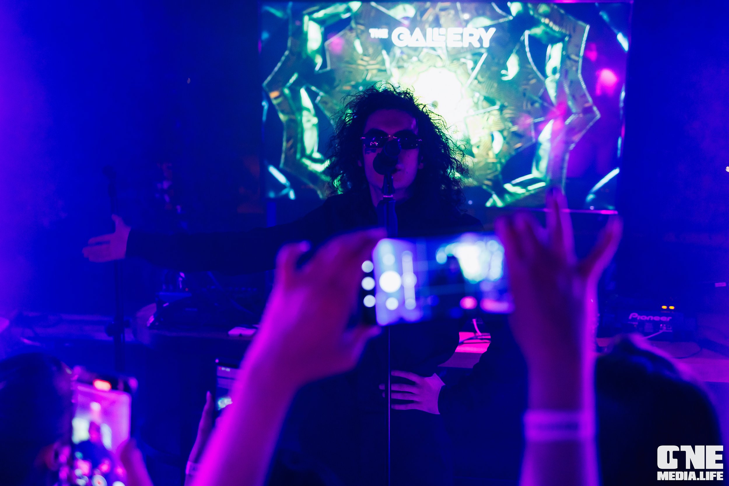 Клубный концерт в Галерее: КОСТА ЛАКОСТА. One Media Life: фоторепортажи, фотоотчеты с мероприятий и заведений