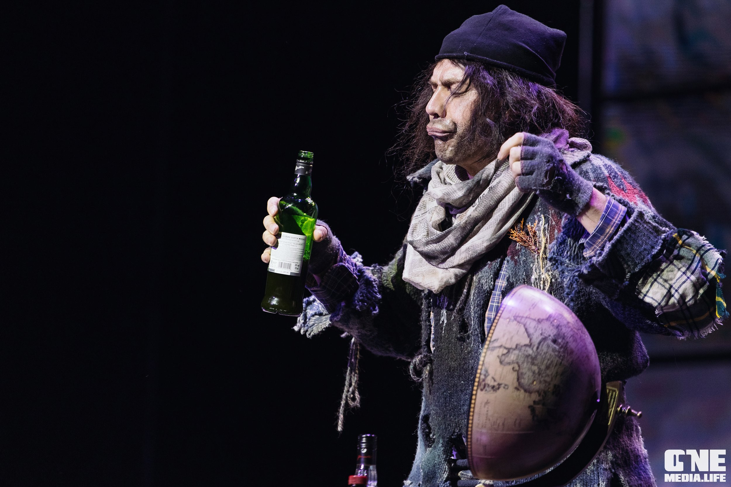 Спектакль «Джекпот для любимой» в Янтарь Холле. One Media Life: фоторепортажи, фотоотчеты с мероприятий и заведений