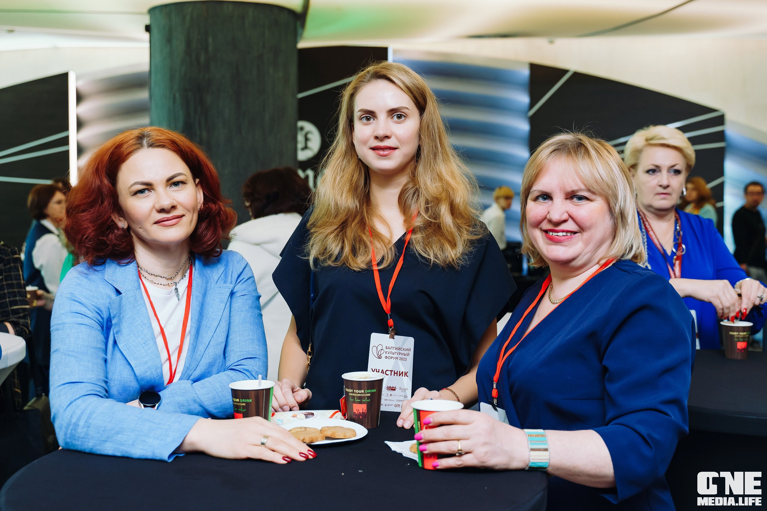 Балтийский Культурный Форум. День 1. One Media Life: фоторепортажи, фотоотчеты с мероприятий и заведений
