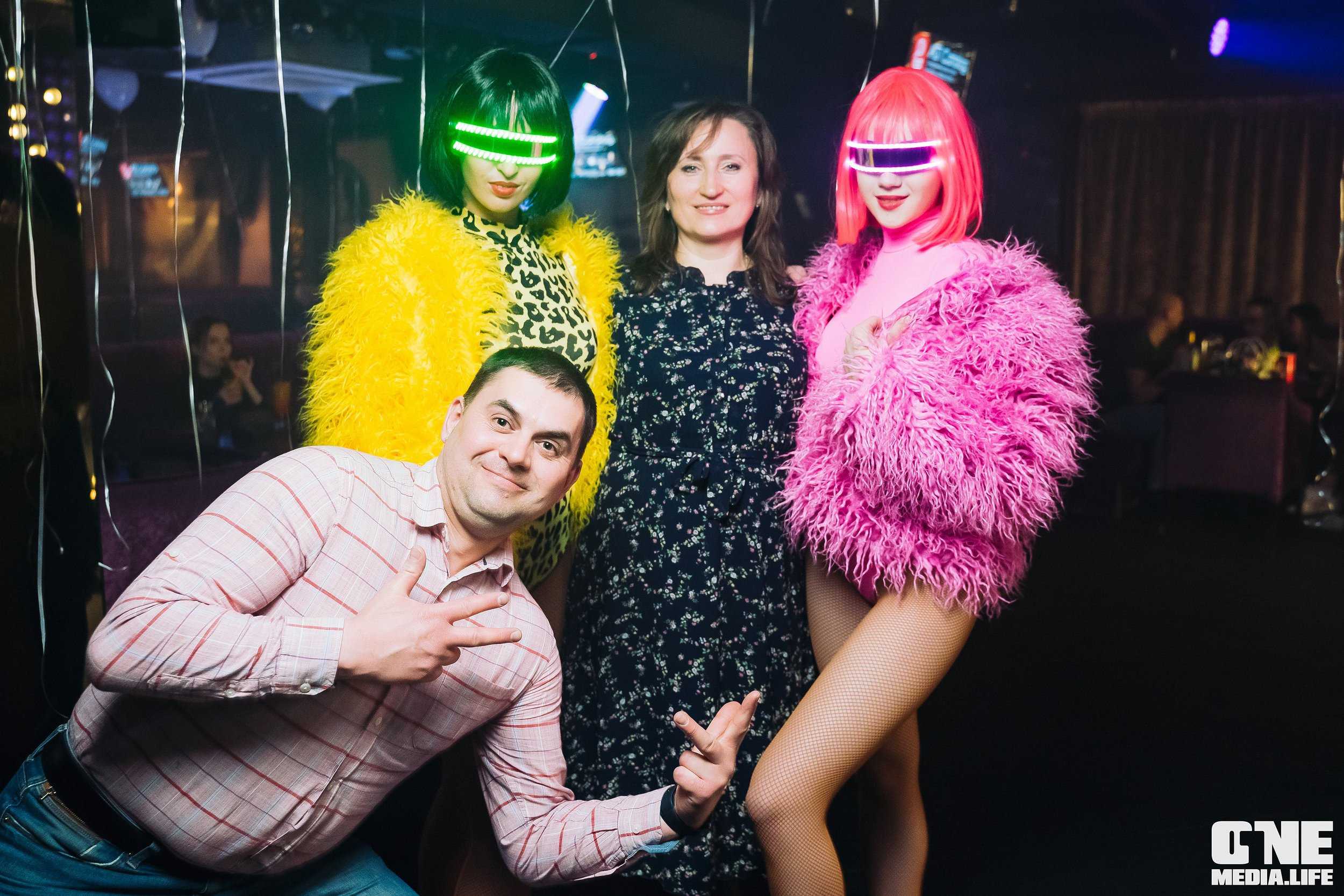 Фоторепортаж из караоке-клуба Эйфория. One Media Life: фоторепортажи, фотоотчеты с мероприятий и заведений