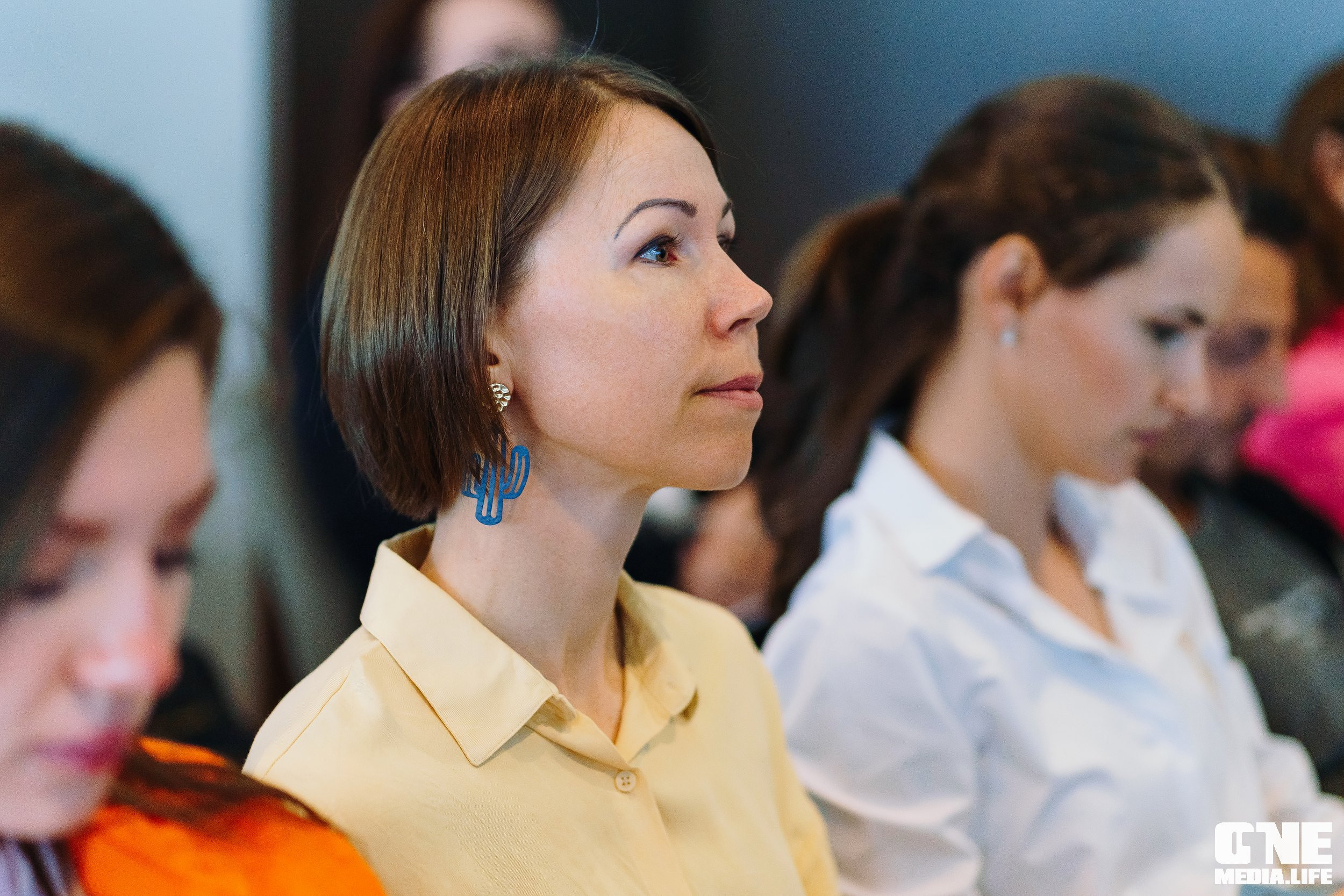 Время Первых с Мой Бизнес. One Media Life: фоторепортажи, фотоотчеты с мероприятий и заведений