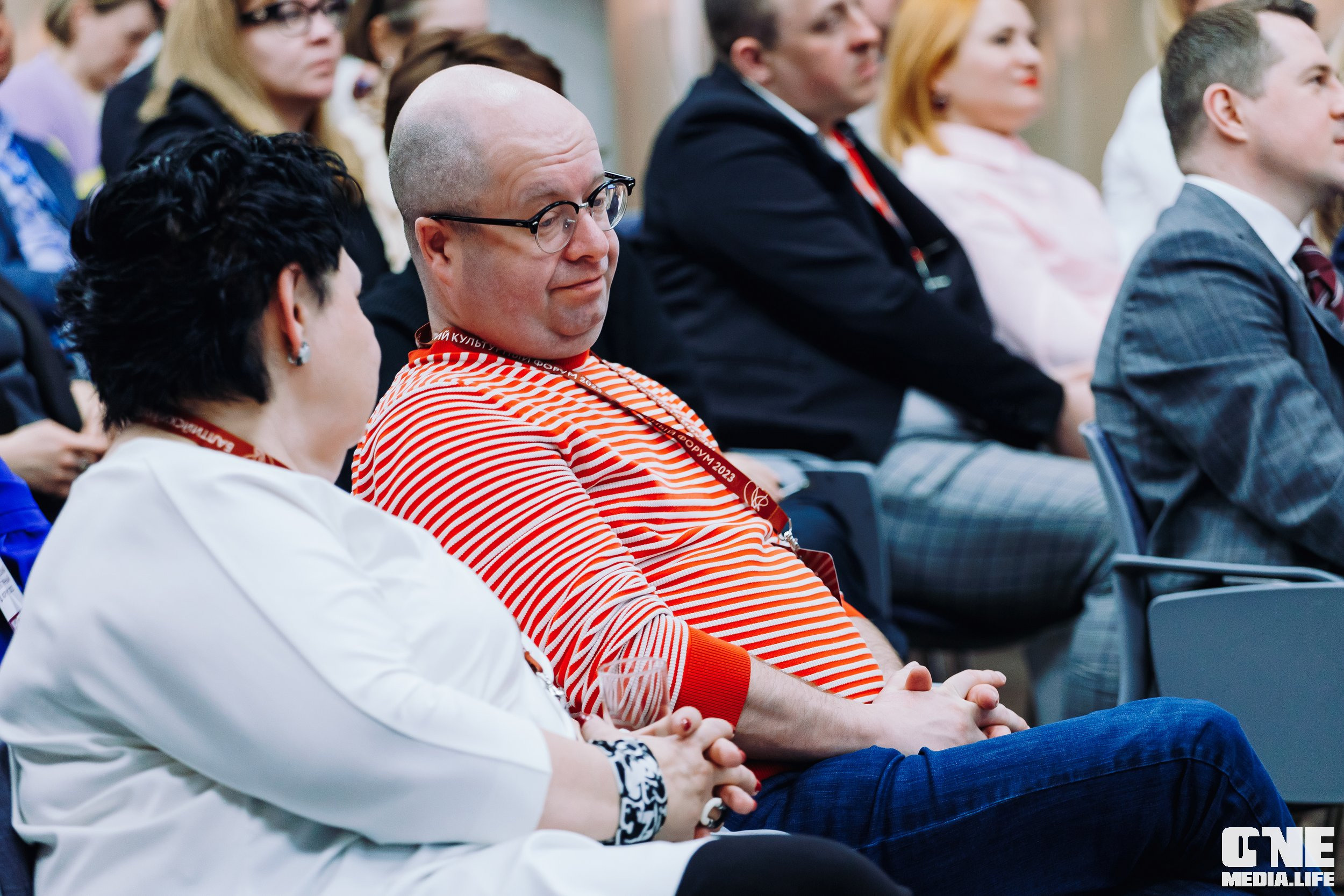 Балтийский Культурный Форум. День 1. One Media Life: фоторепортажи, фотоотчеты с мероприятий и заведений