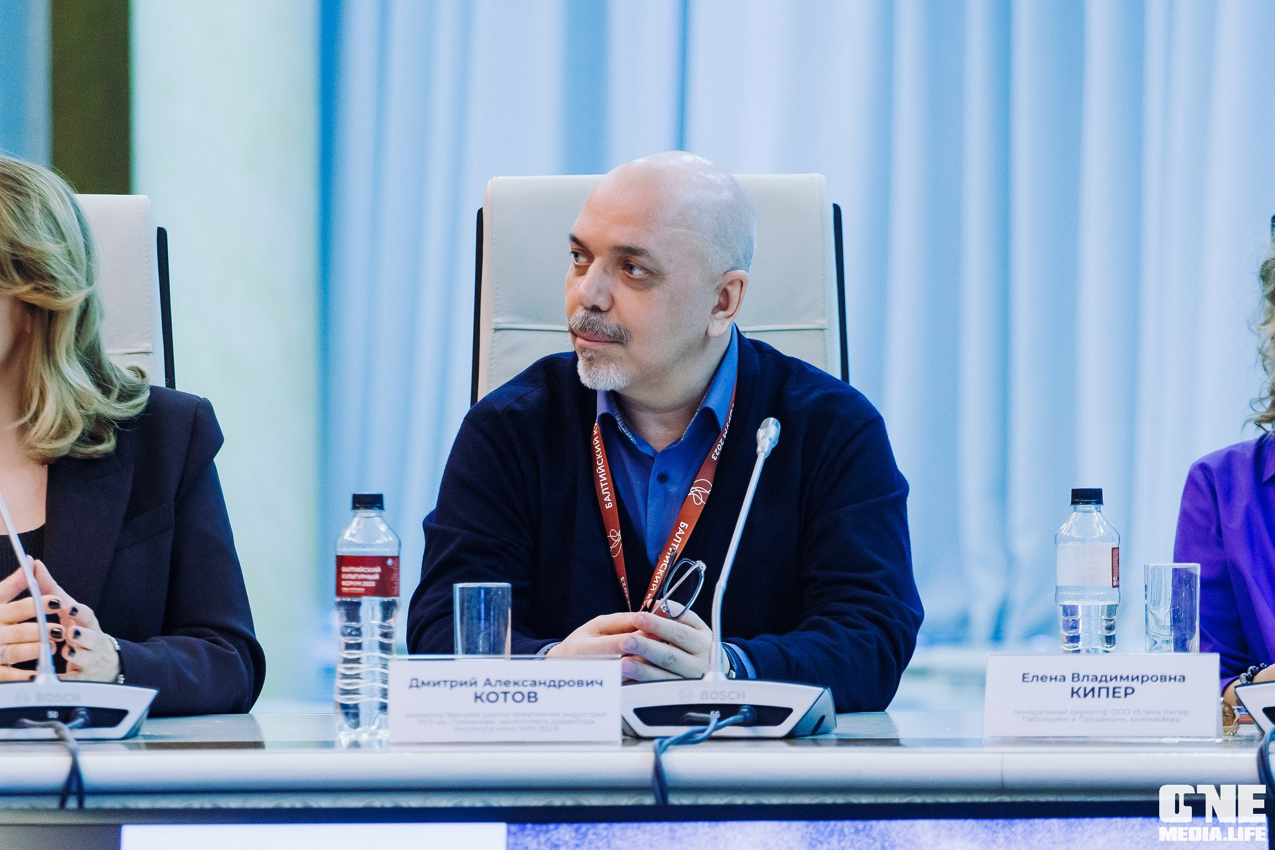 3 день Балтийского культурного форума. One Media Life: фоторепортажи, фотоотчеты с мероприятий и заведений