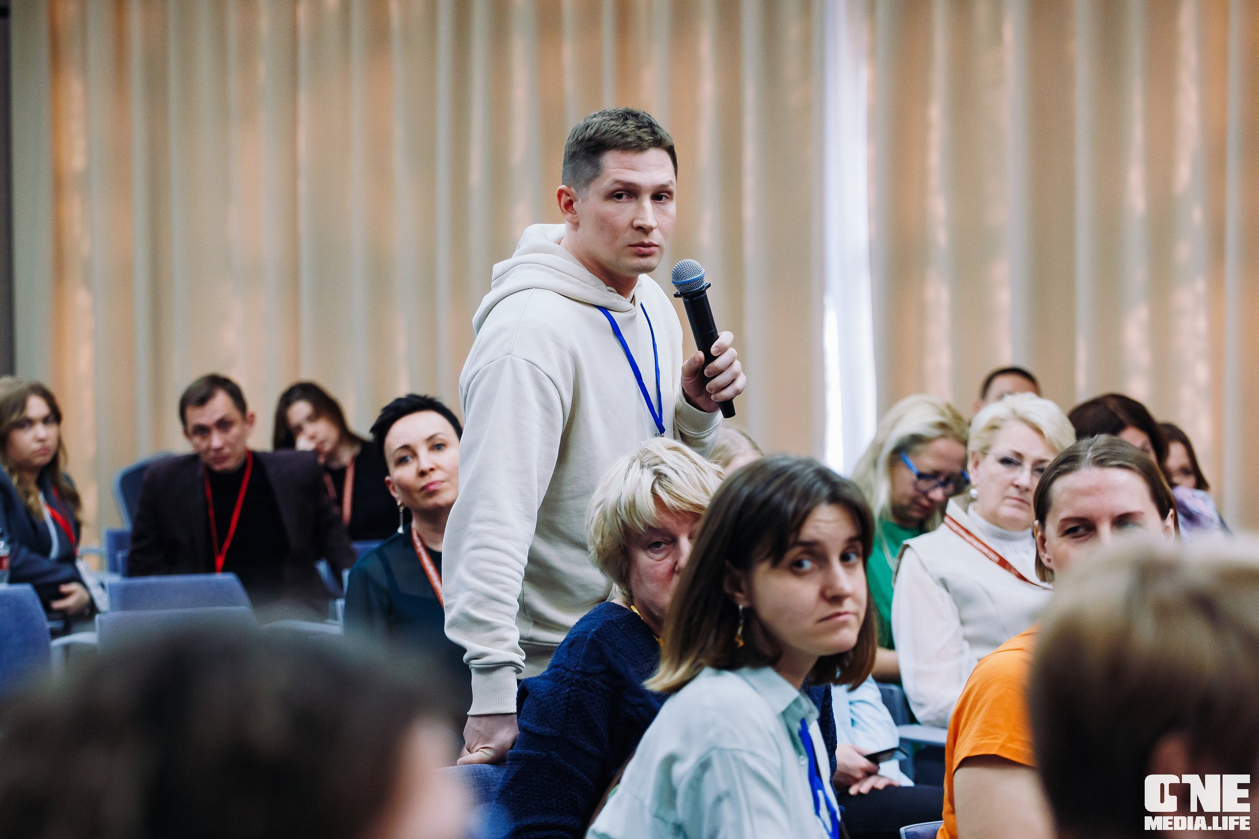 3 день Балтийского культурного форума. One Media Life: фоторепортажи, фотоотчеты с мероприятий и заведений