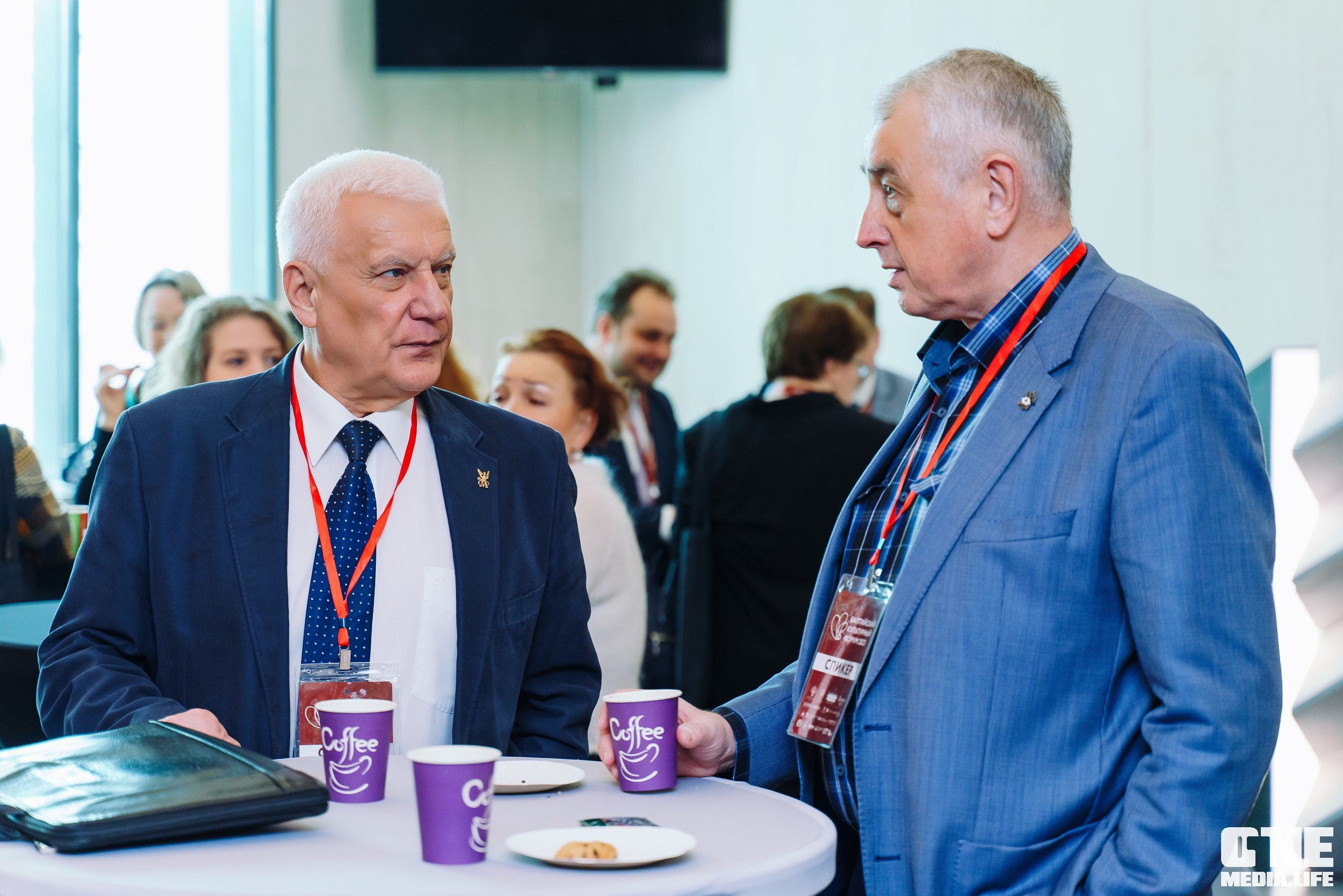 Балтийский Культурный Форум. День 1. One Media Life: фоторепортажи, фотоотчеты с мероприятий и заведений