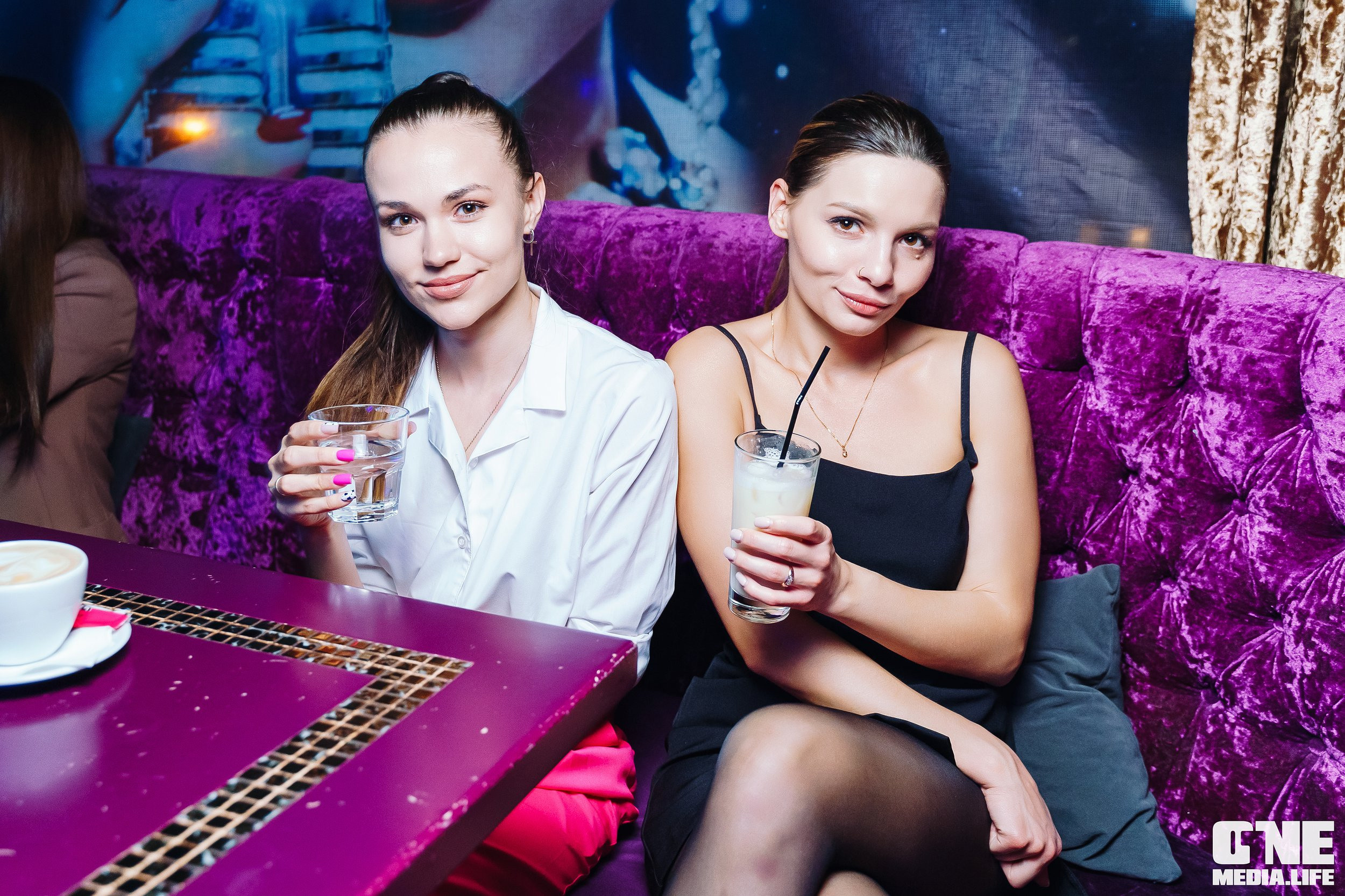 Фоторепортаж из караоке-клуба Эйфория. One Media Life: фоторепортажи, фотоотчеты с мероприятий и заведений