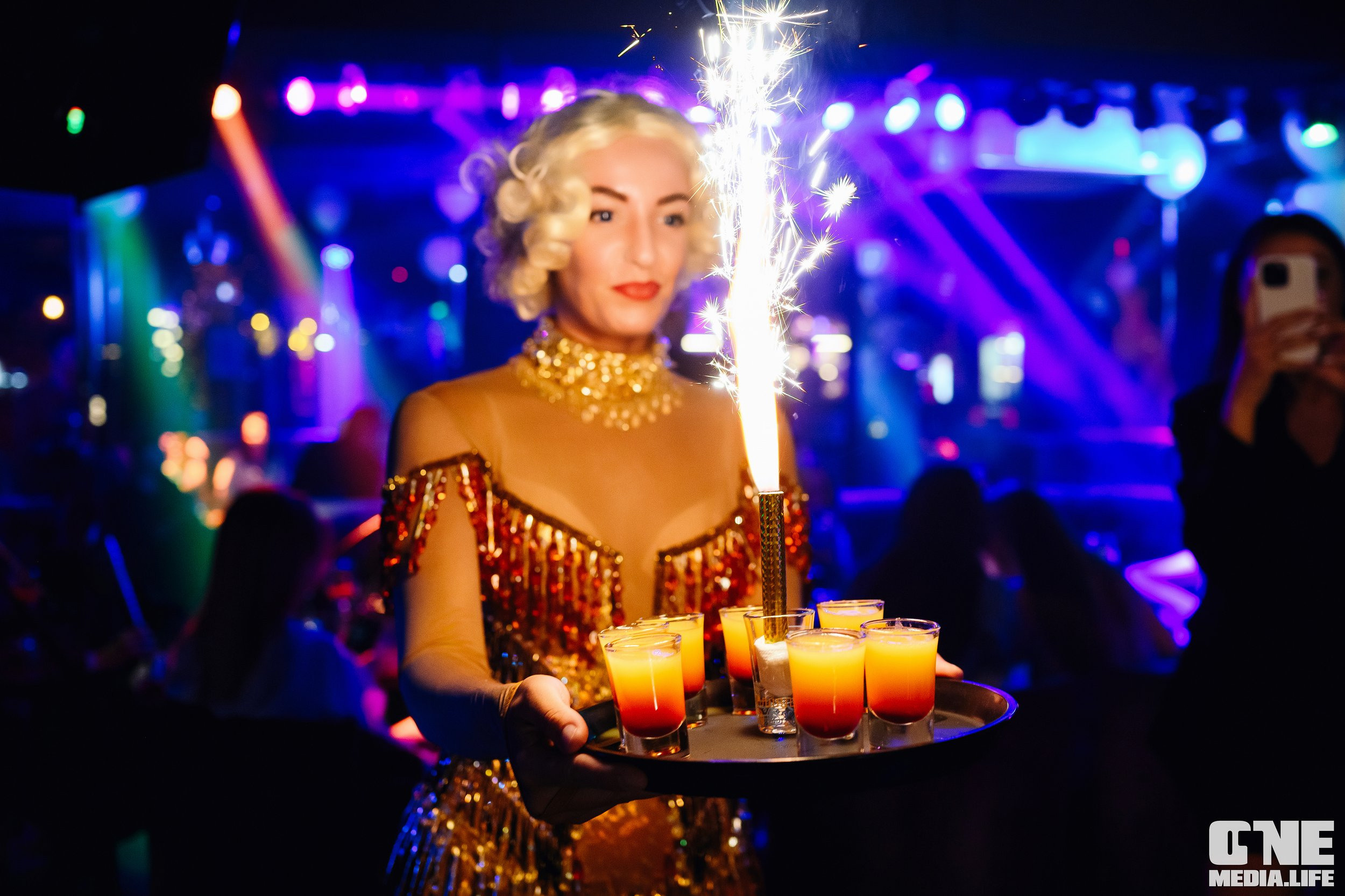 Фоторепортаж из караоке-клуба Эйфория. One Media Life: фоторепортажи, фотоотчеты с мероприятий и заведений