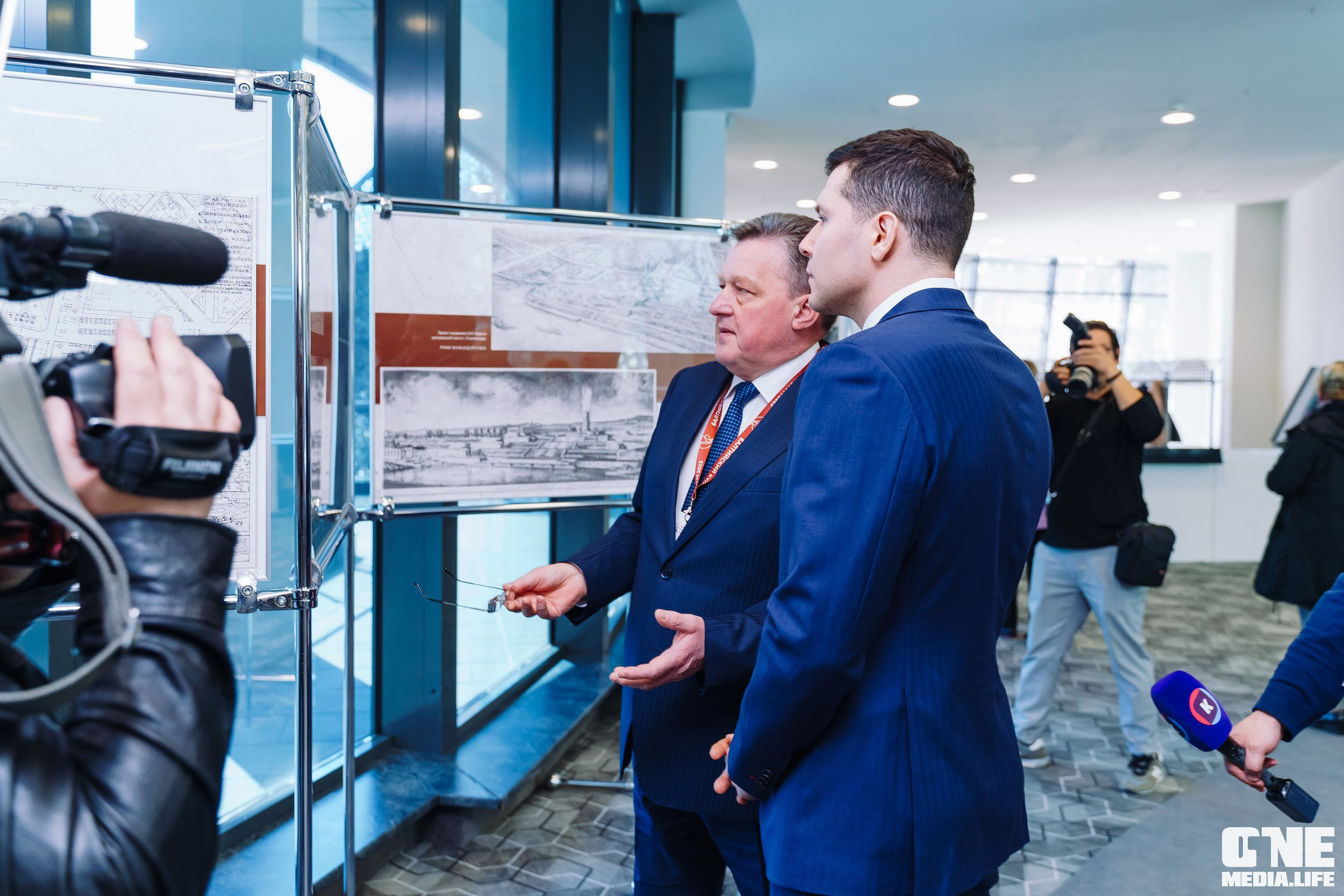 Балтийский Культурный Форум. День 1. One Media Life: фоторепортажи, фотоотчеты с мероприятий и заведений