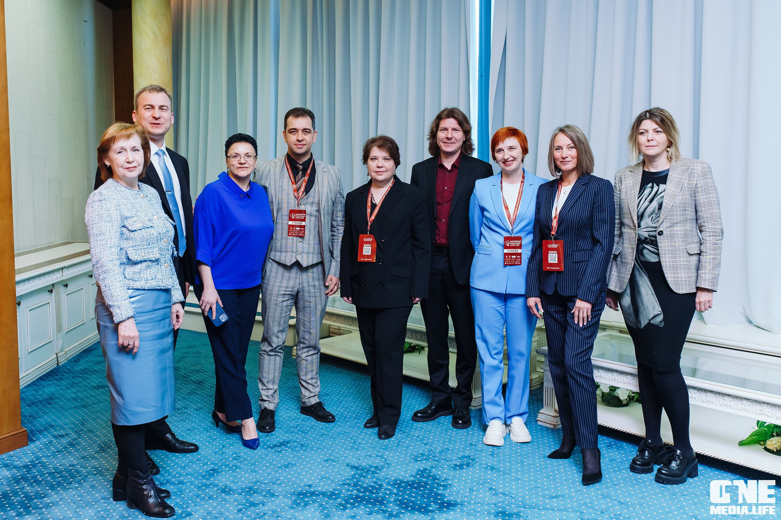 3 день Балтийского культурного форума. One Media Life: фоторепортажи, фотоотчеты с мероприятий и заведений