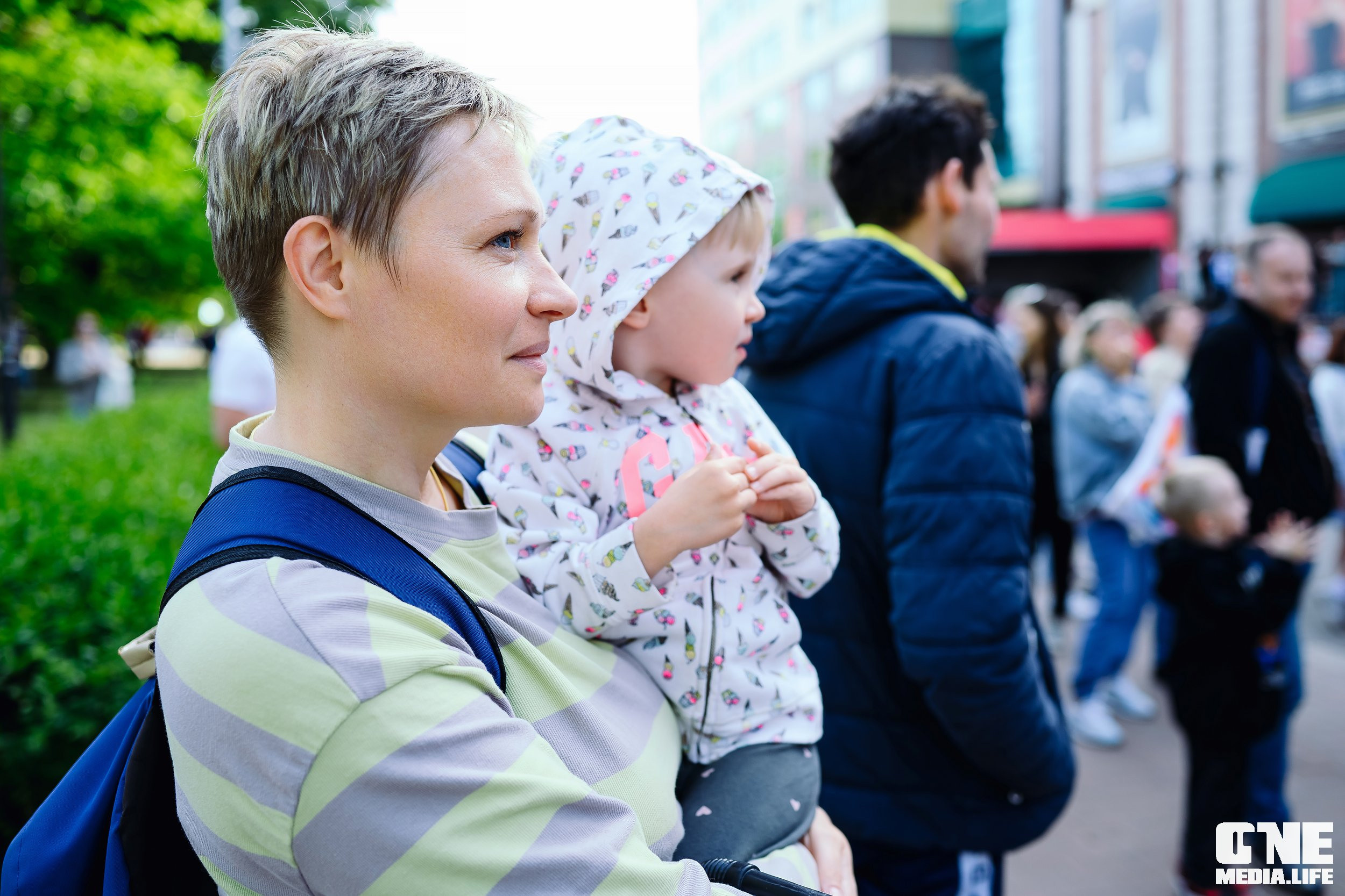 Фоторепортаж с 15-ти летия ТРЦ Европа. One Media Life: фоторепортажи, фотоотчеты с мероприятий и заведений