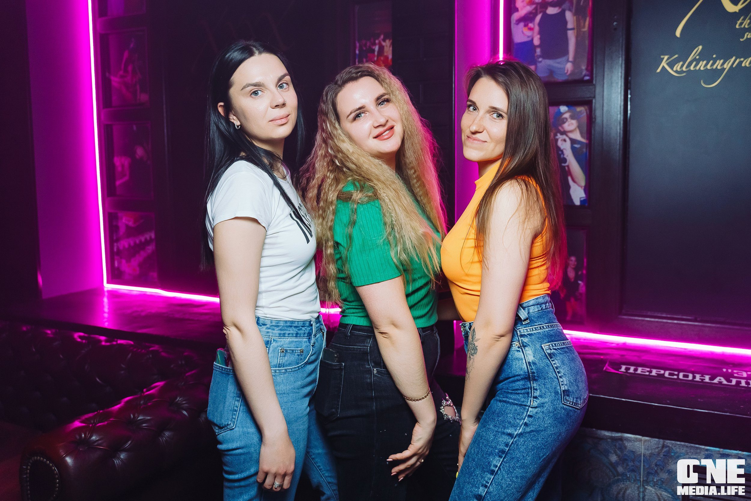 Фоторепортаж из караоке-клуба Эйфория. One Media Life: фоторепортажи, фотоотчеты с мероприятий и заведений