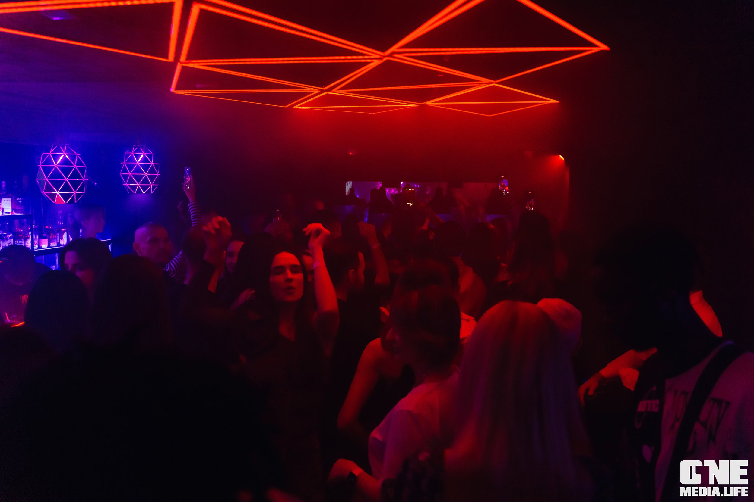 Антон Севидов в SECRET Night Club. One Media Life: фоторепортажи, фотоотчеты с мероприятий и заведений