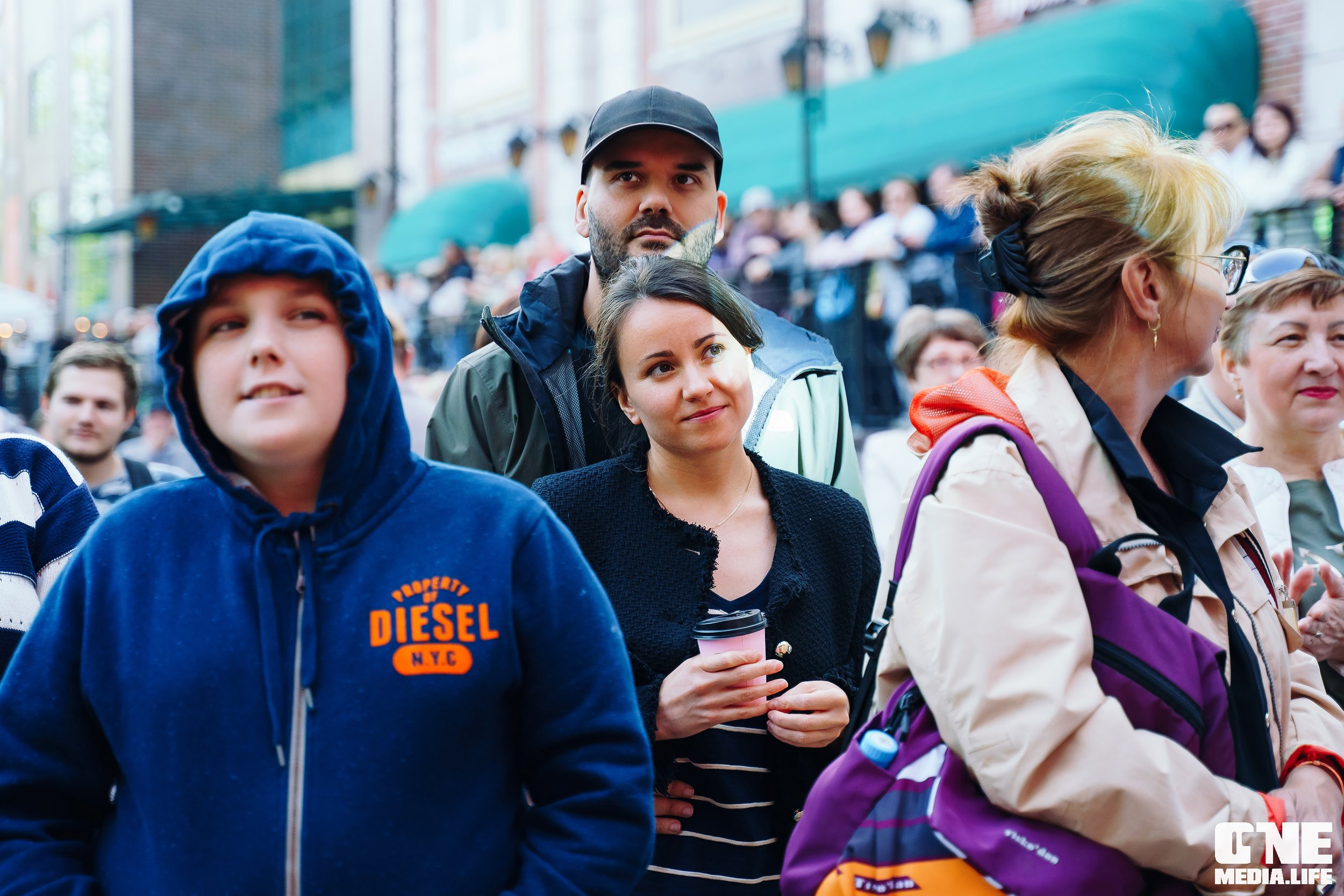 Фоторепортаж с 15-ти летия ТРЦ Европа. One Media Life: фоторепортажи, фотоотчеты с мероприятий и заведений