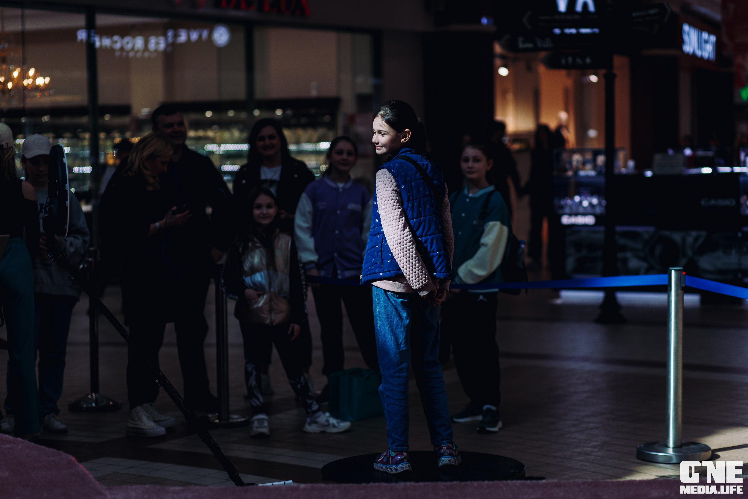 Фоторепортаж из ТРЦ Европа. One Media Life: фоторепортажи, фотоотчеты с мероприятий и заведений