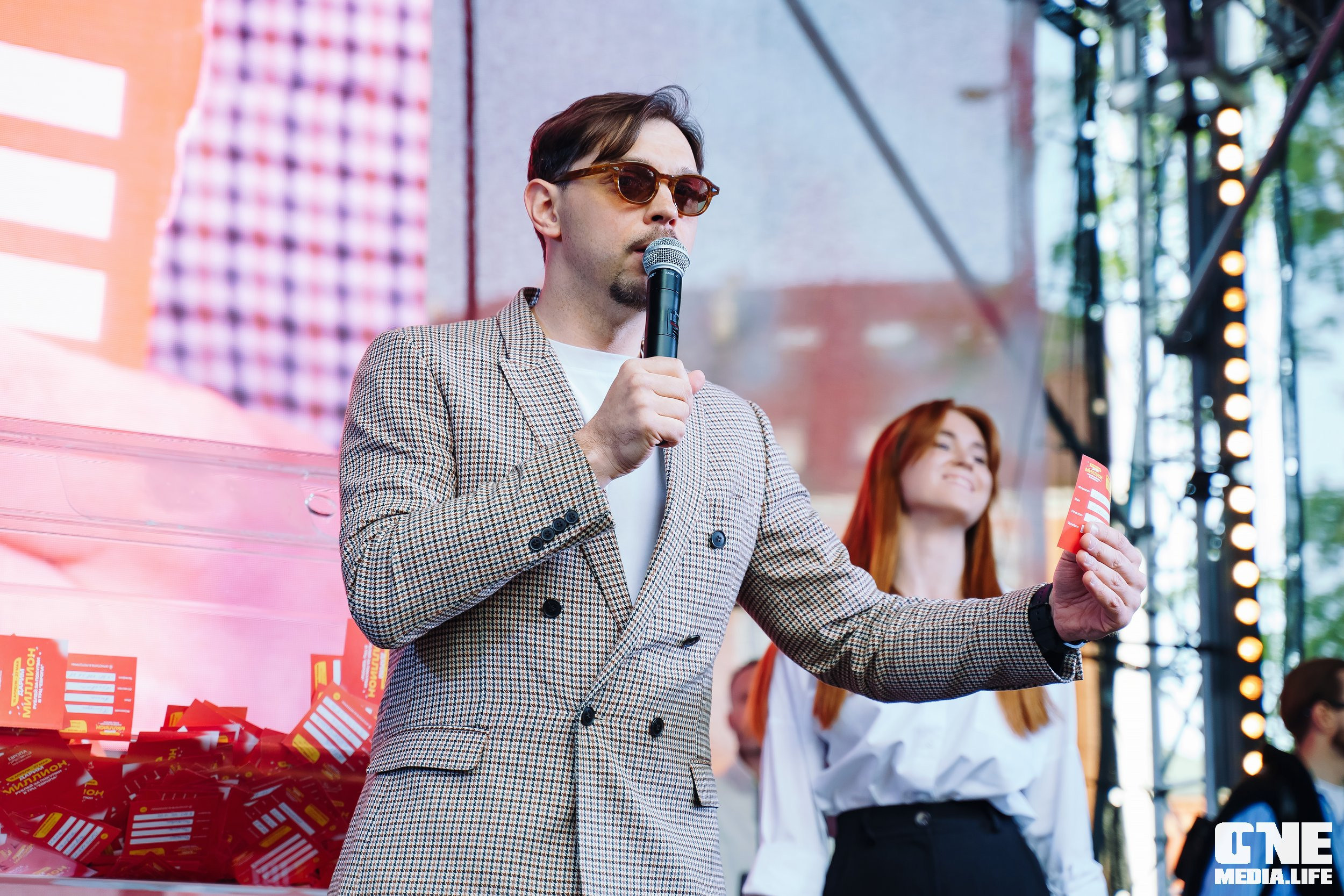 Фоторепортаж с 15-ти летия ТРЦ Европа. One Media Life: фоторепортажи, фотоотчеты с мероприятий и заведений