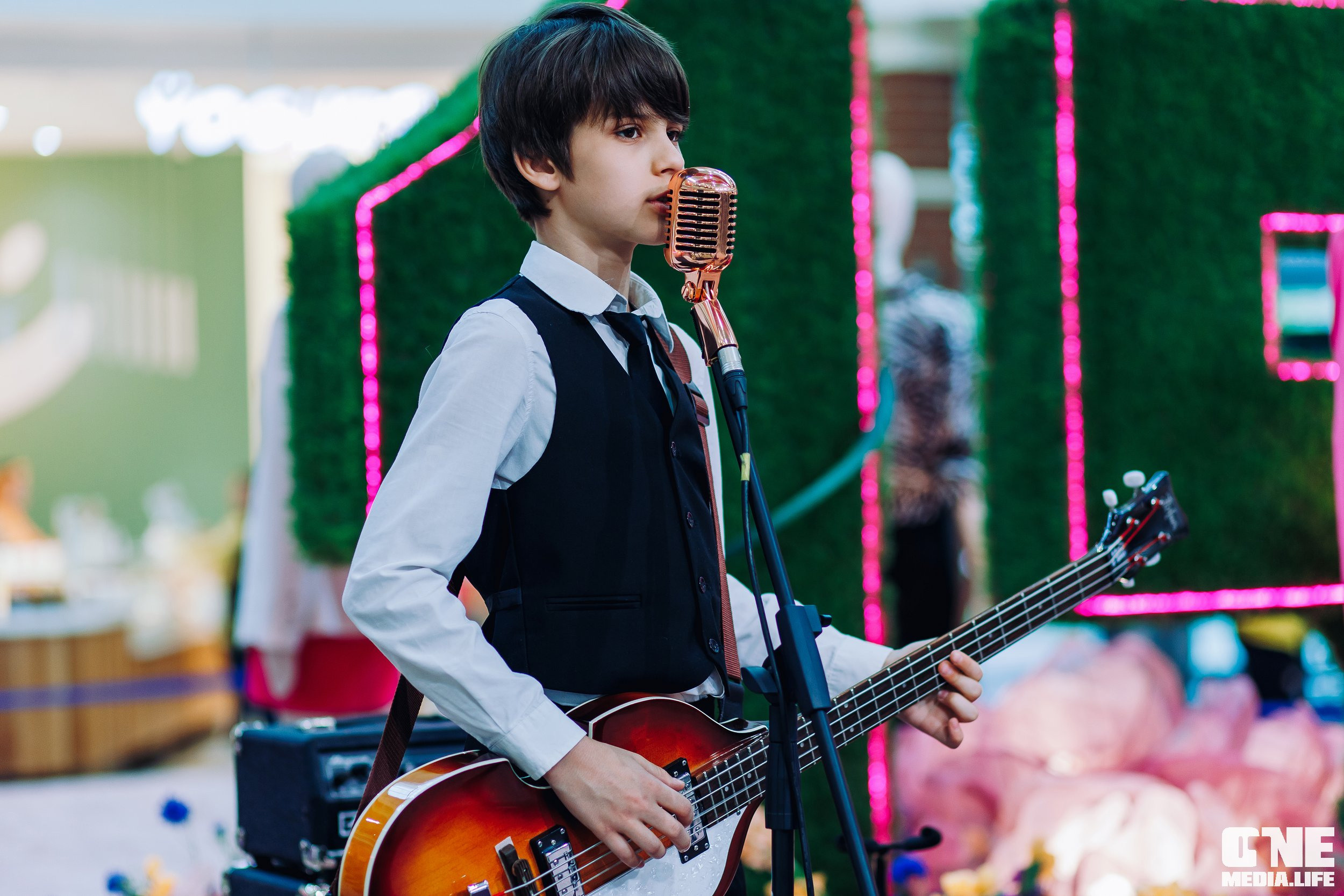 Фоторепортаж из ТРЦ Европа. One Media Life: фоторепортажи, фотоотчеты с мероприятий и заведений