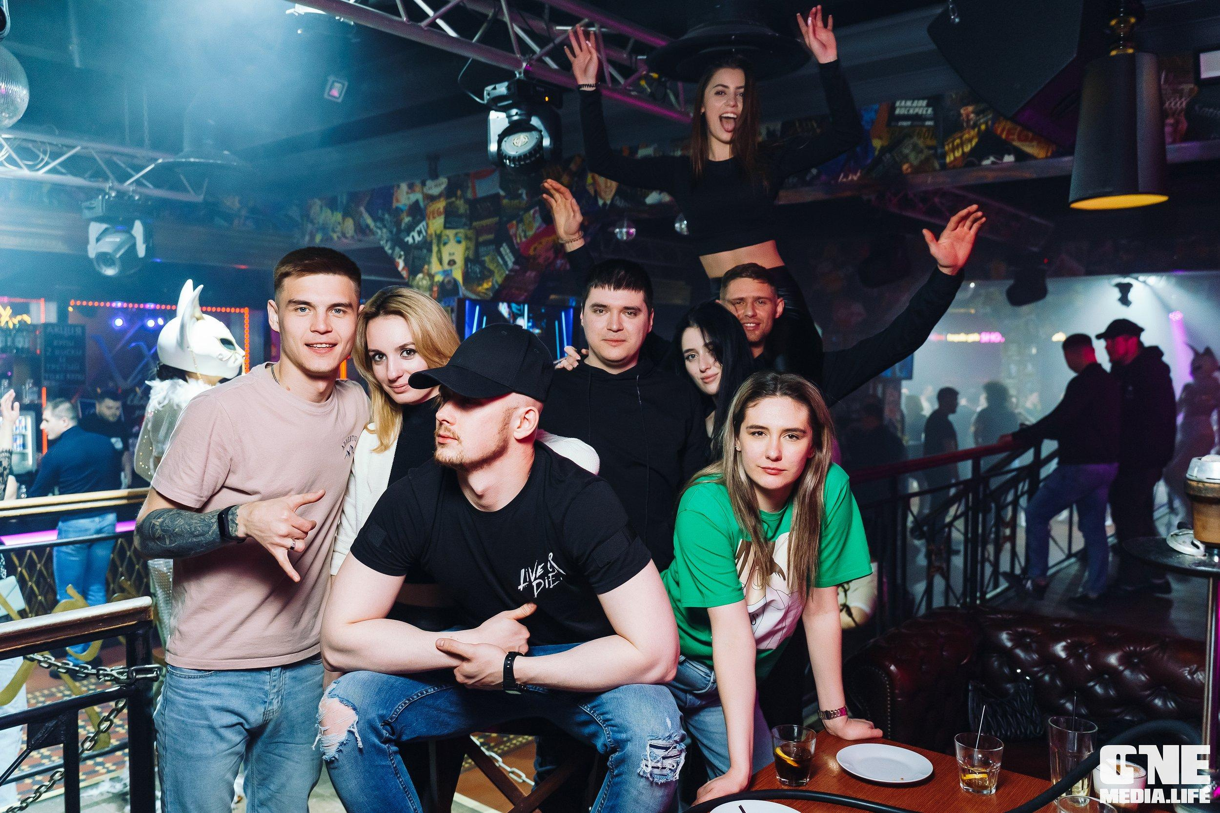 Фоторепортаж из караоке-клуба Эйфория. One Media Life: фоторепортажи, фотоотчеты с мероприятий и заведений