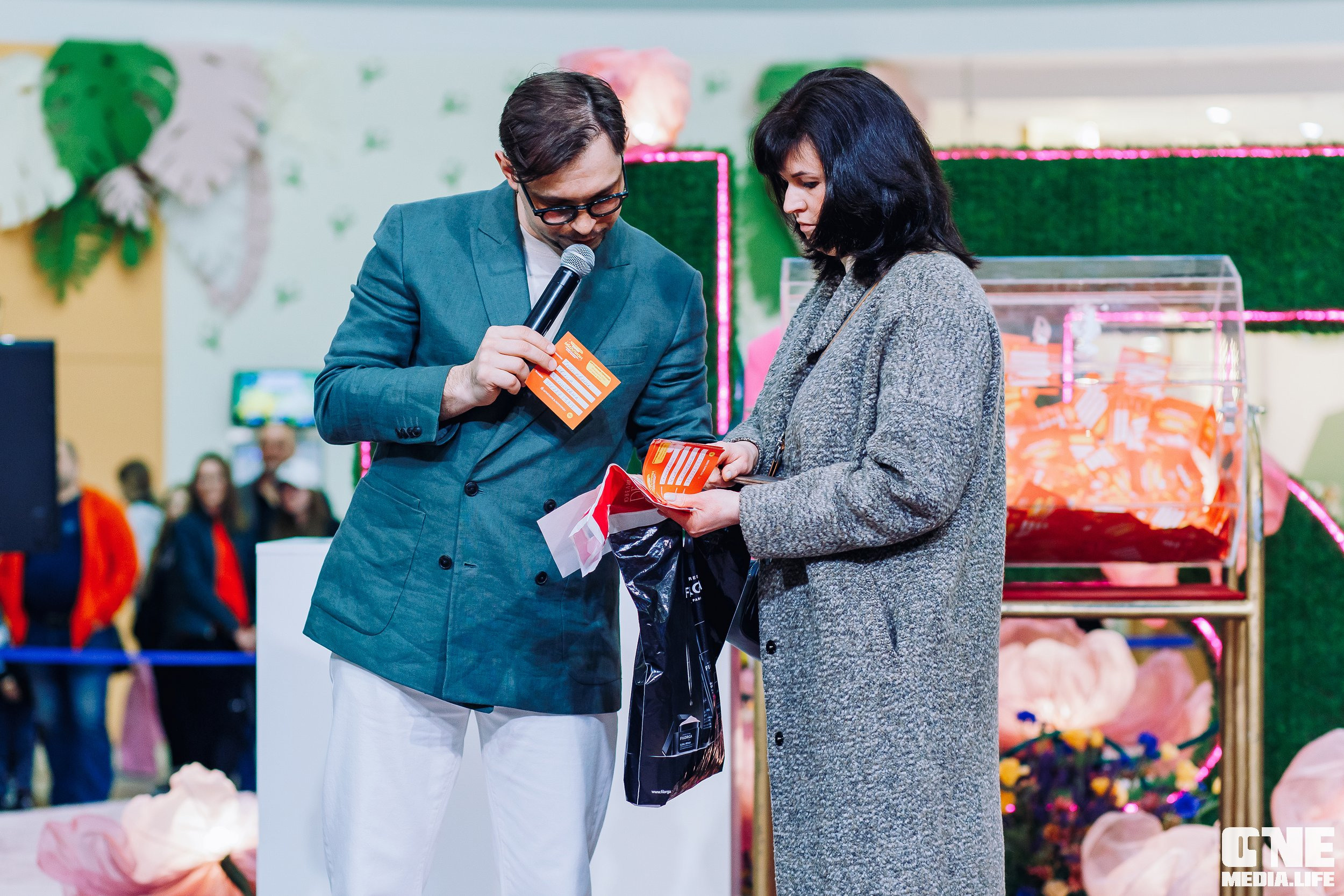 Фоторепортаж из ТРЦ Европа. One Media Life: фоторепортажи, фотоотчеты с мероприятий и заведений