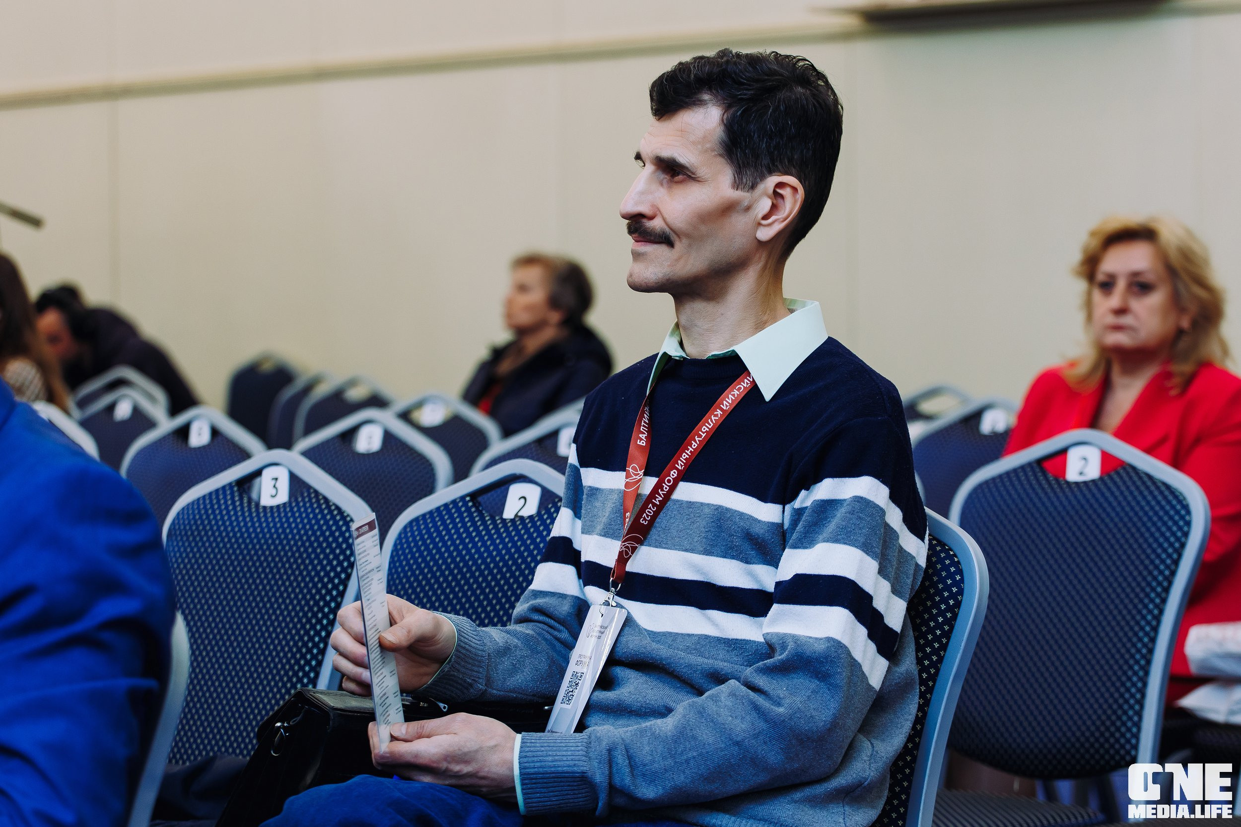 Балтийский Культурный Форум. День 1. One Media Life: фоторепортажи, фотоотчеты с мероприятий и заведений