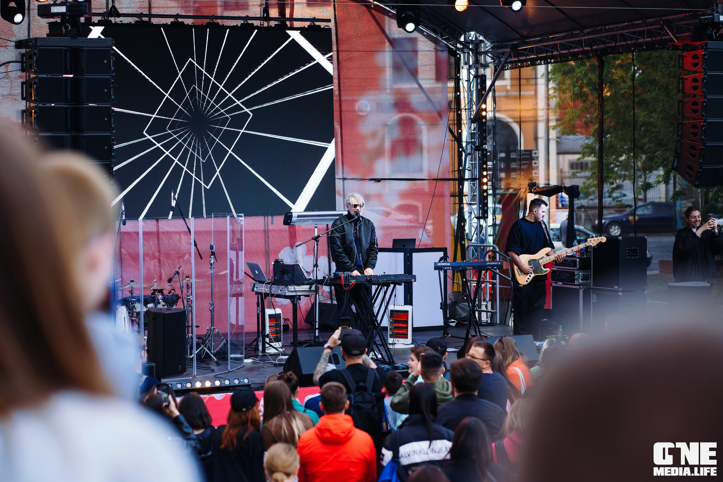 Фоторепортаж с 15-ти летия ТРЦ Европа. One Media Life: фоторепортажи, фотоотчеты с мероприятий и заведений